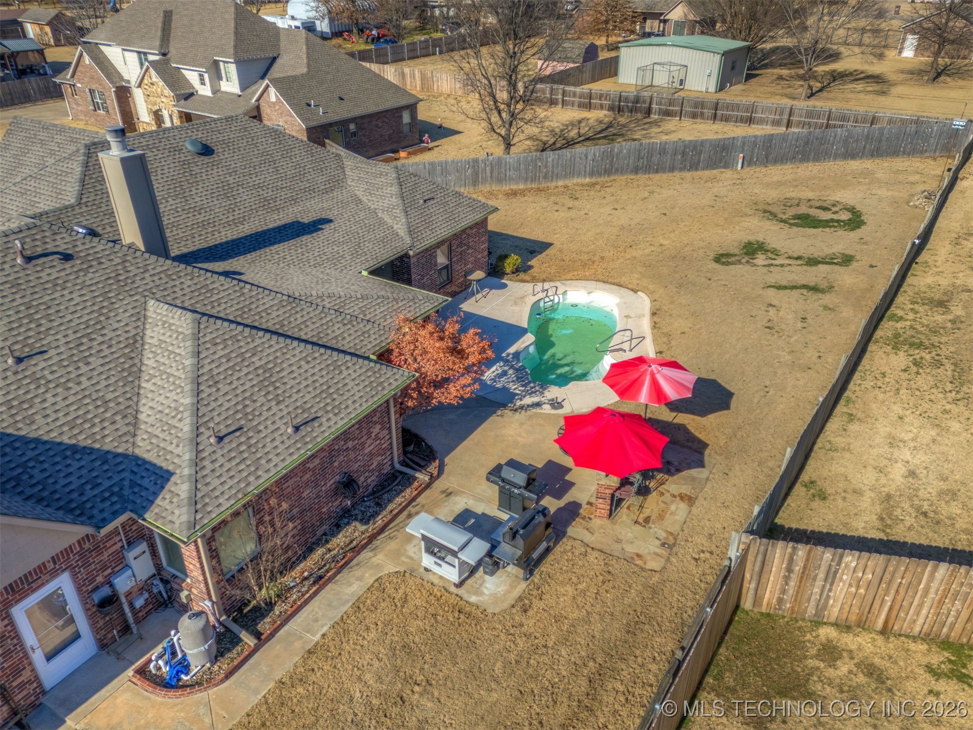10401 S 214th East Avenue