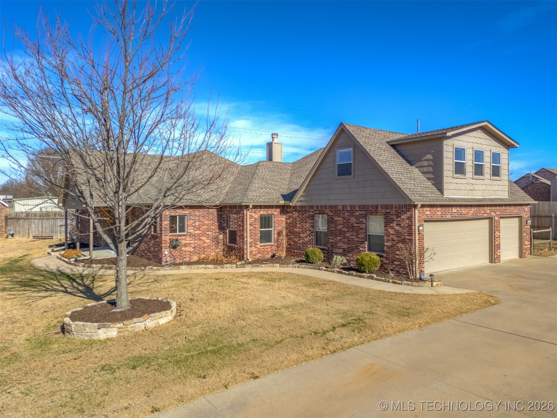 10401 S 214th East Avenue
