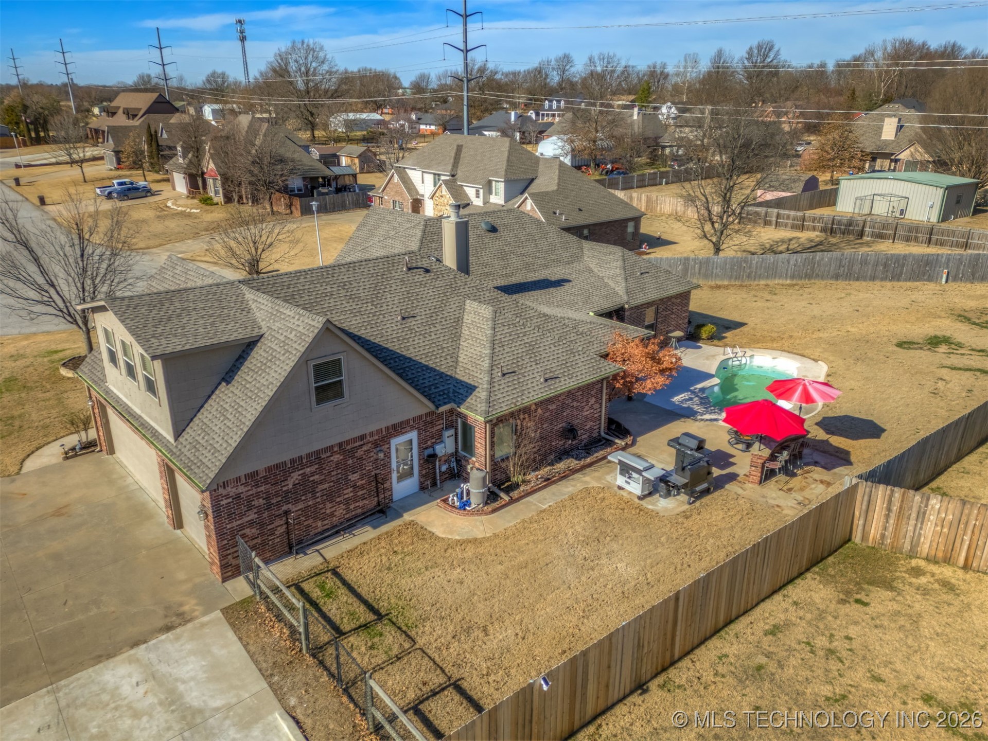 10401 S 214th East Avenue