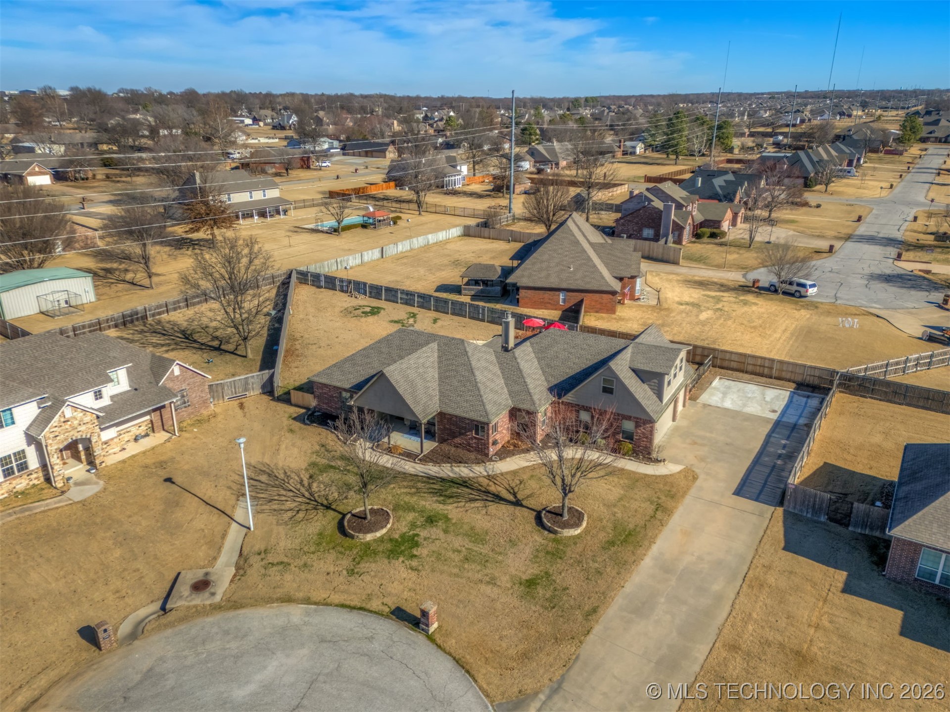 10401 S 214th East Avenue