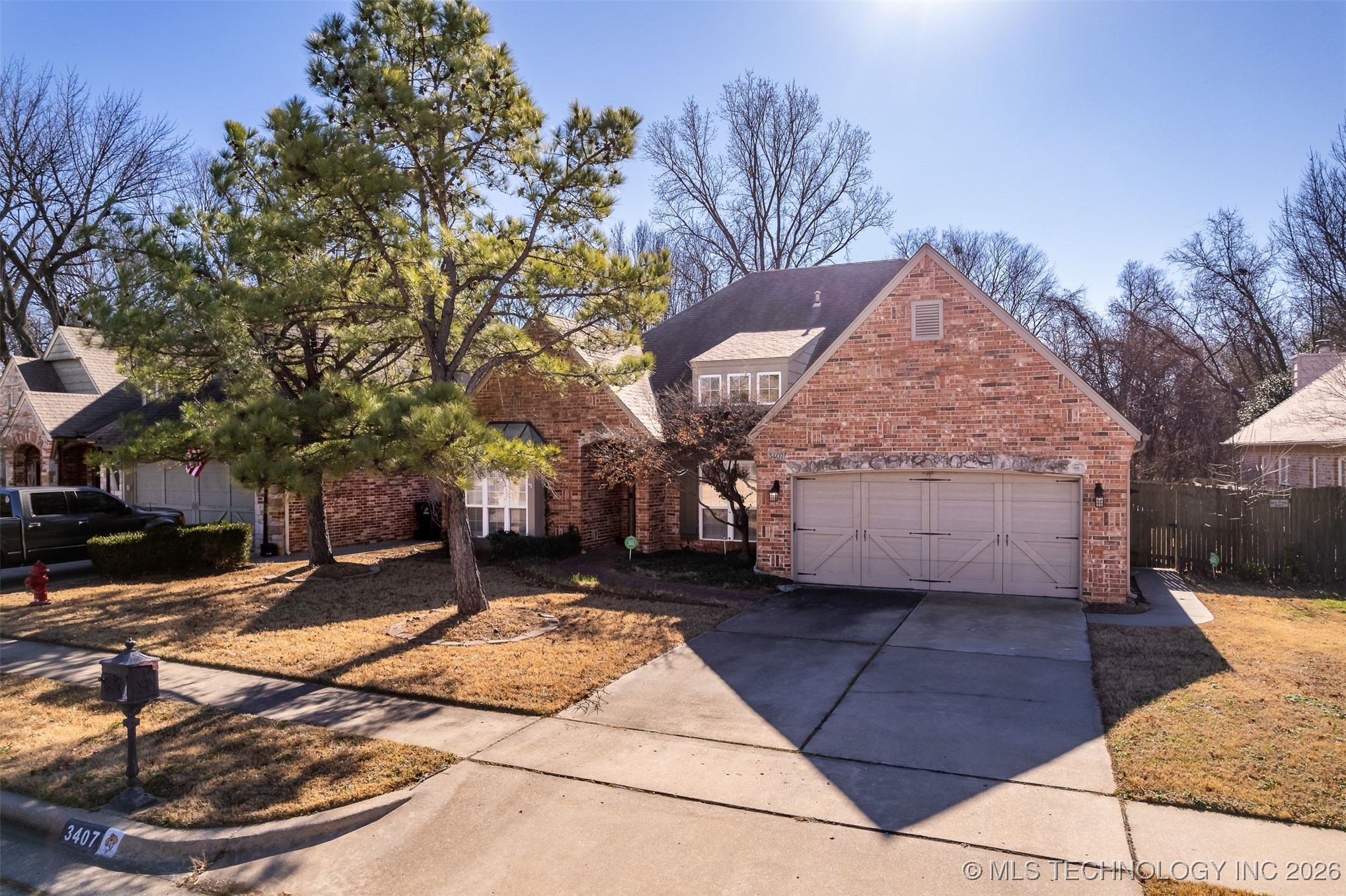 3407 W Urbana Street