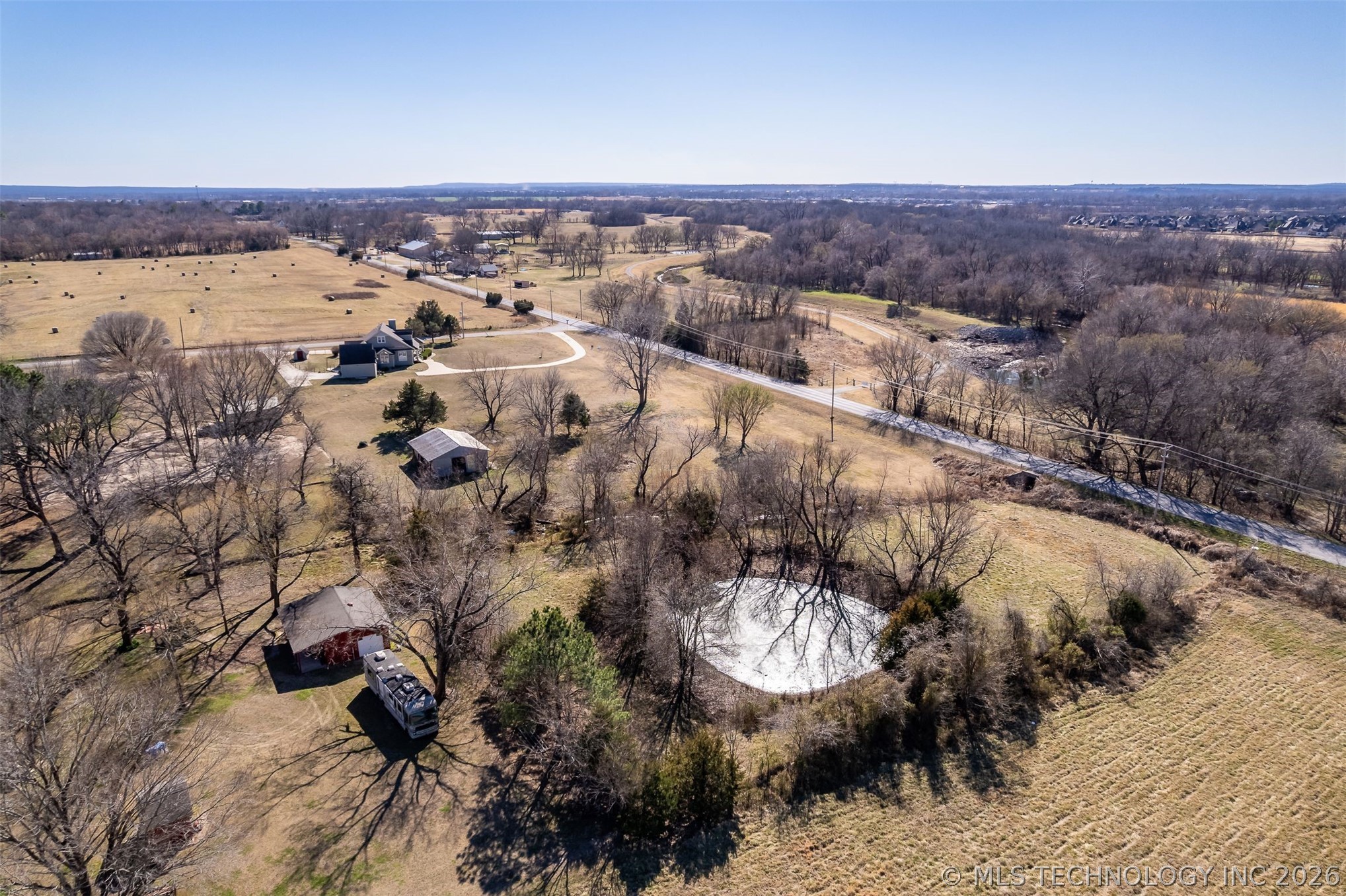 12315 S Garnett Road