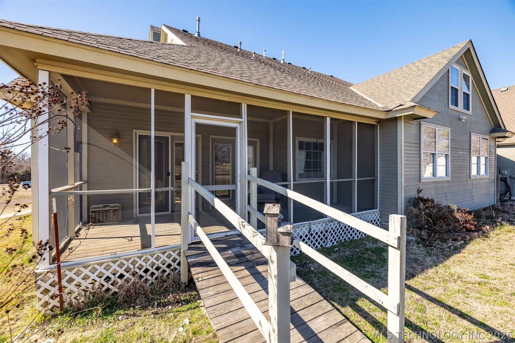 12315 S Garnett Road