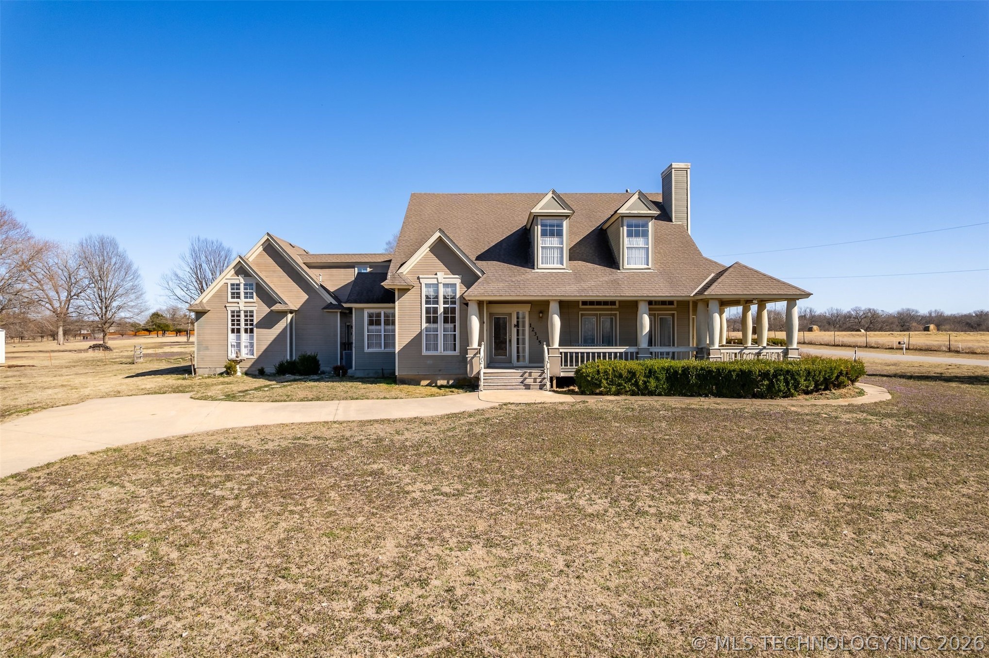 12315 S Garnett Road