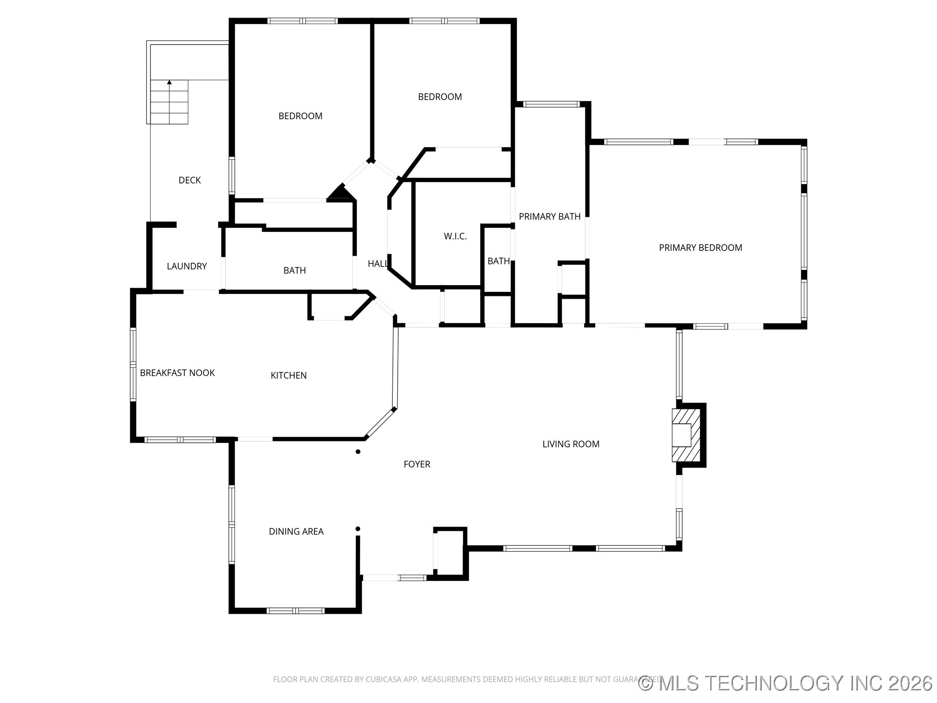 12315 S Garnett Road