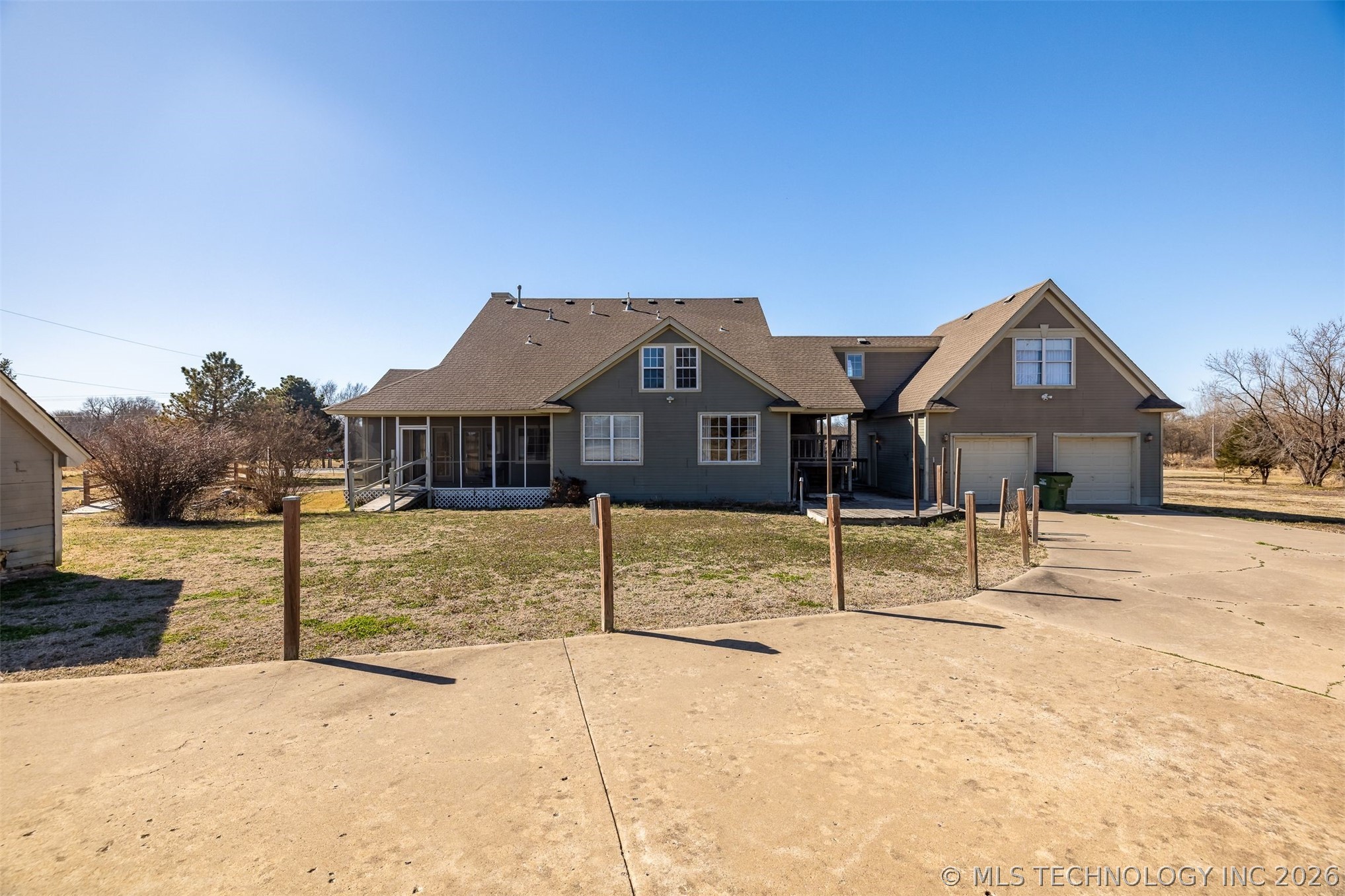 12315 S Garnett Road