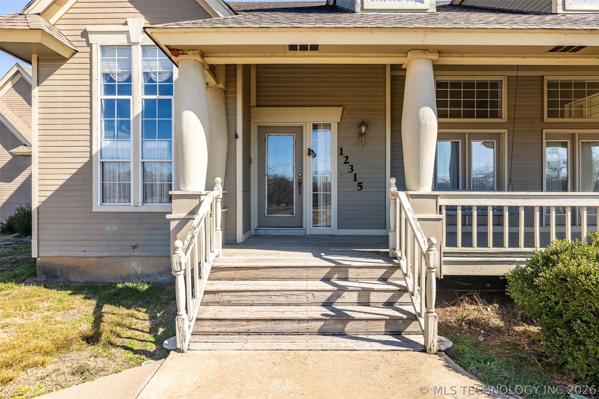 12315 S Garnett Road