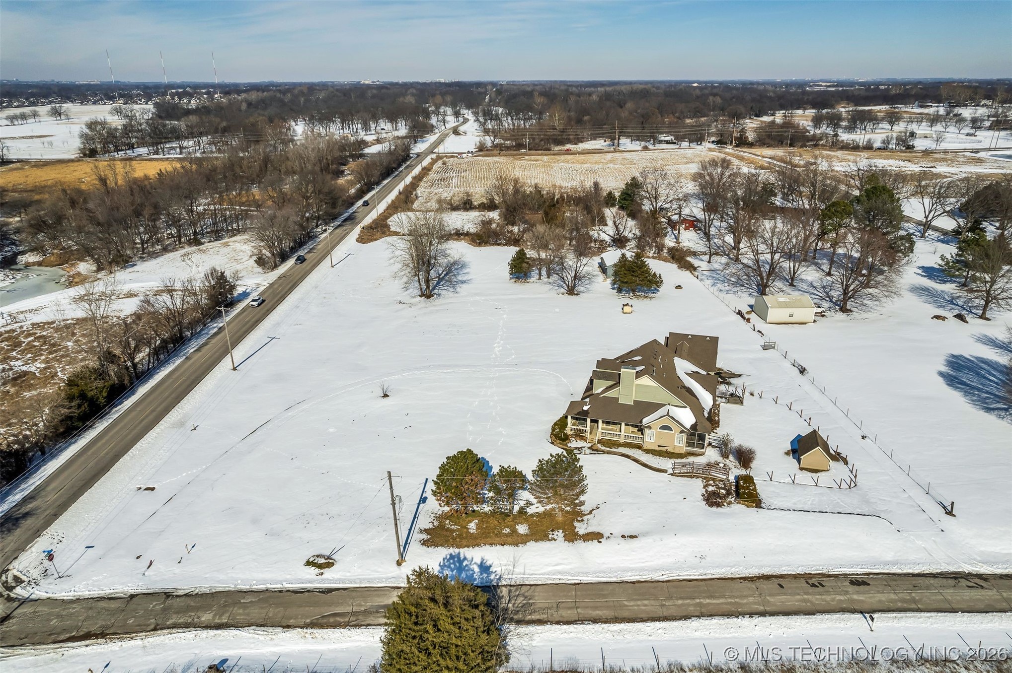 12315 S Garnett Road