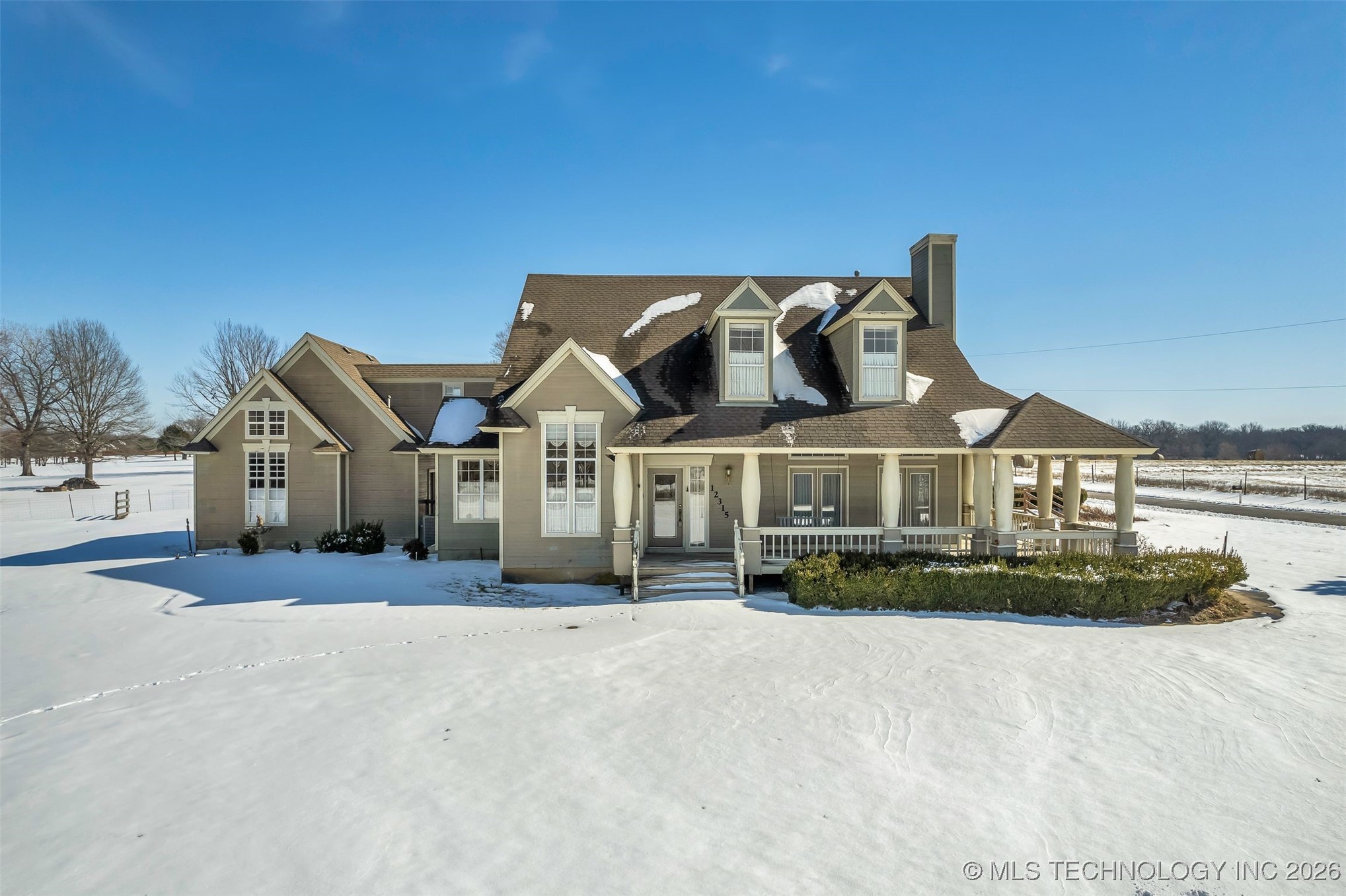 12315 S Garnett Road