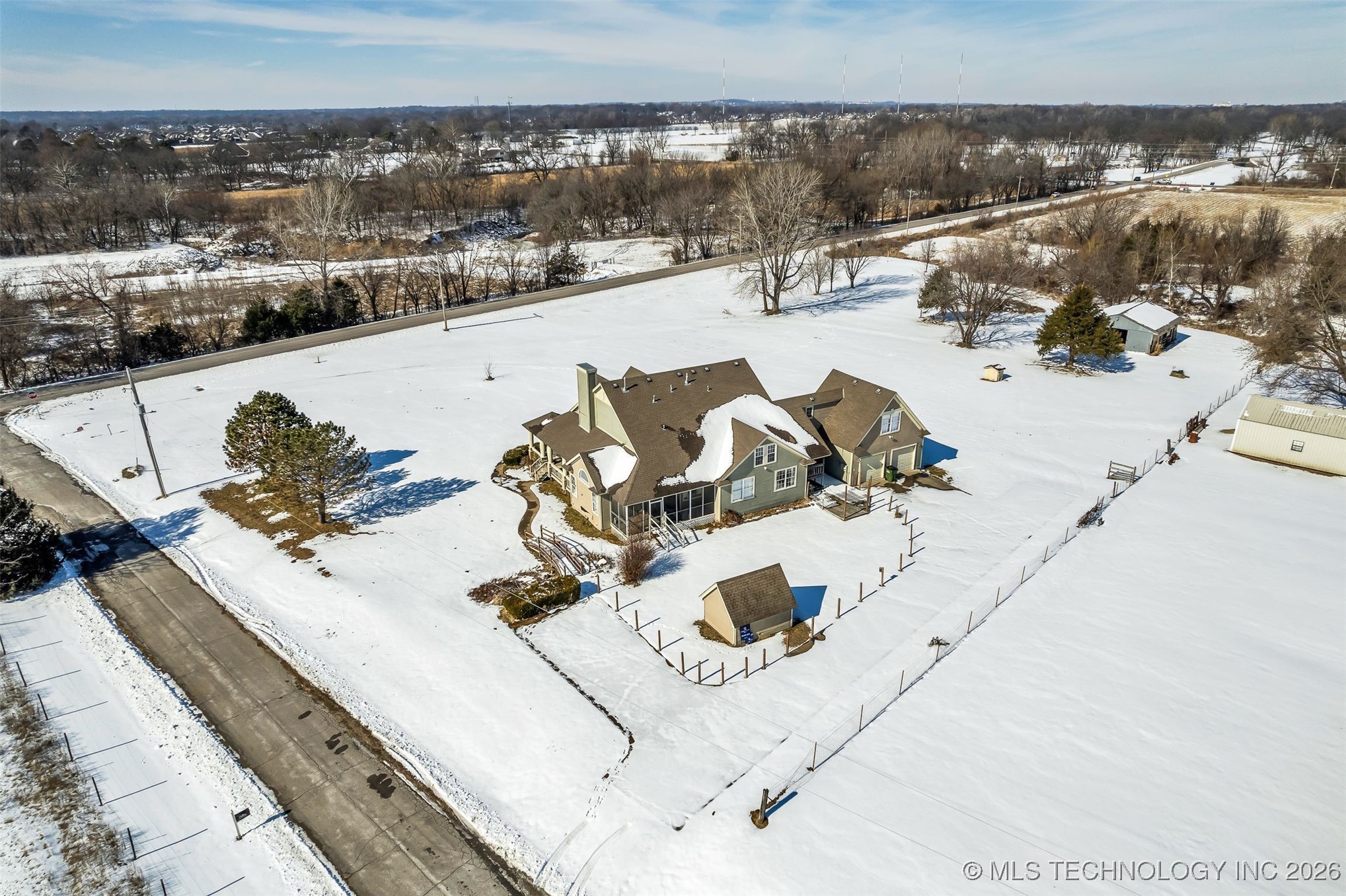 12315 S Garnett Road