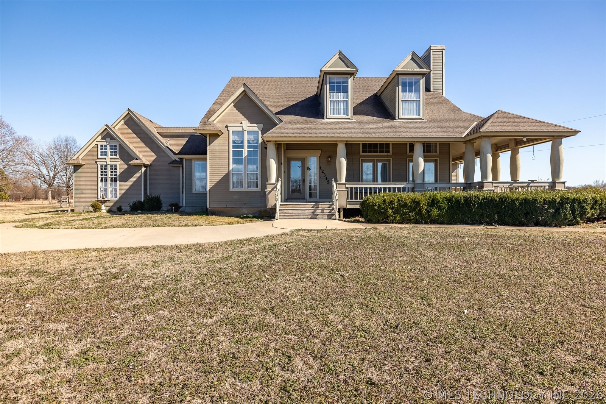 12315 S Garnett Road