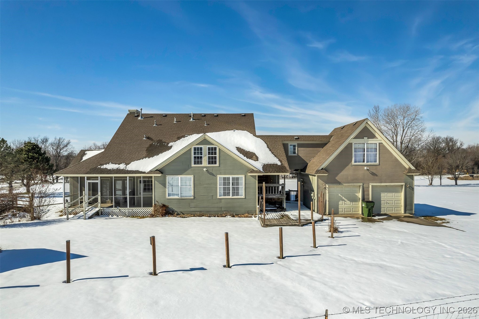 12315 S Garnett Road