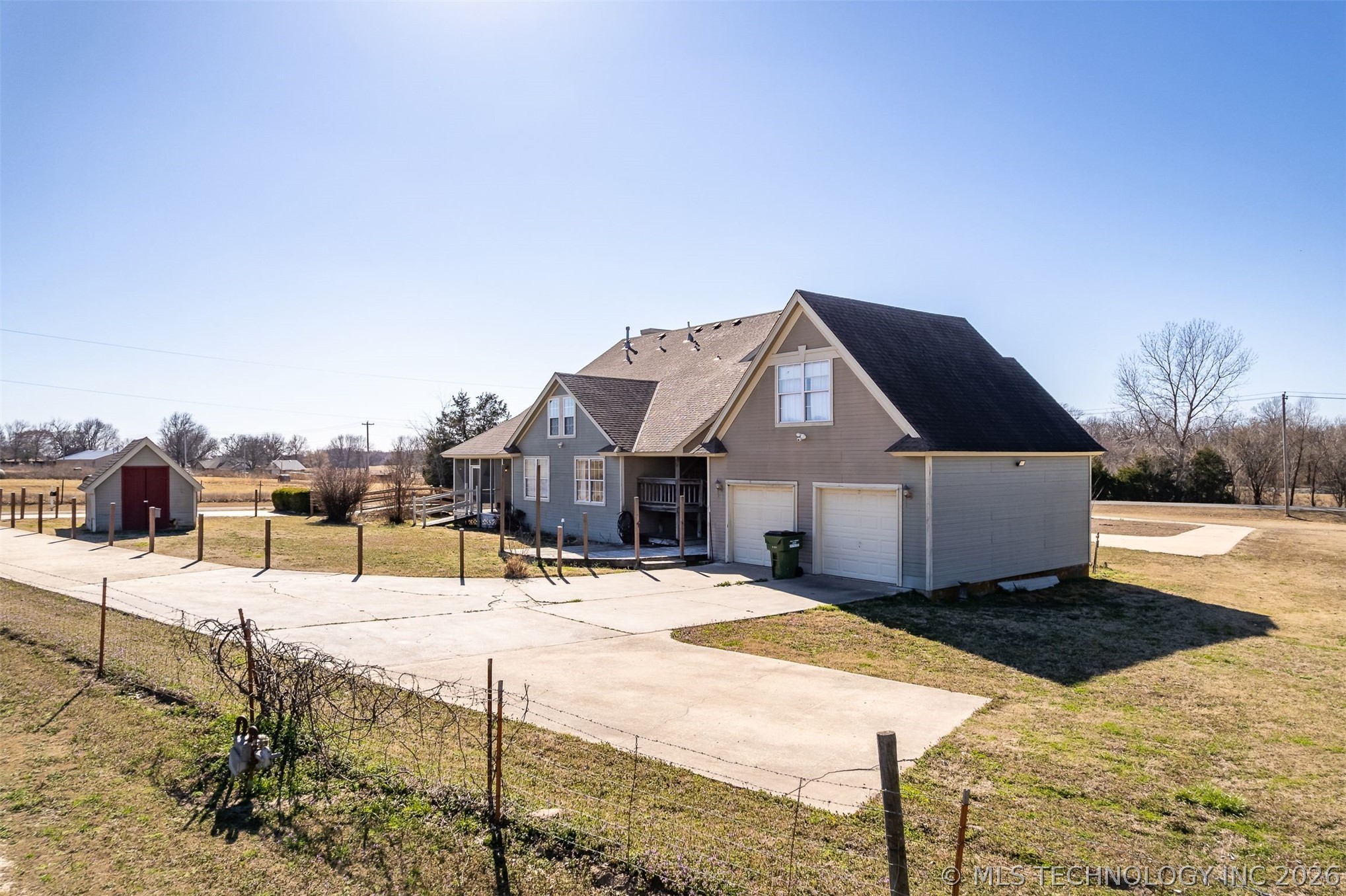 12315 S Garnett Road