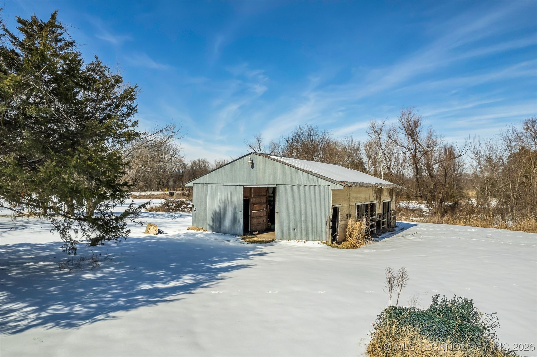 12315 S Garnett Road