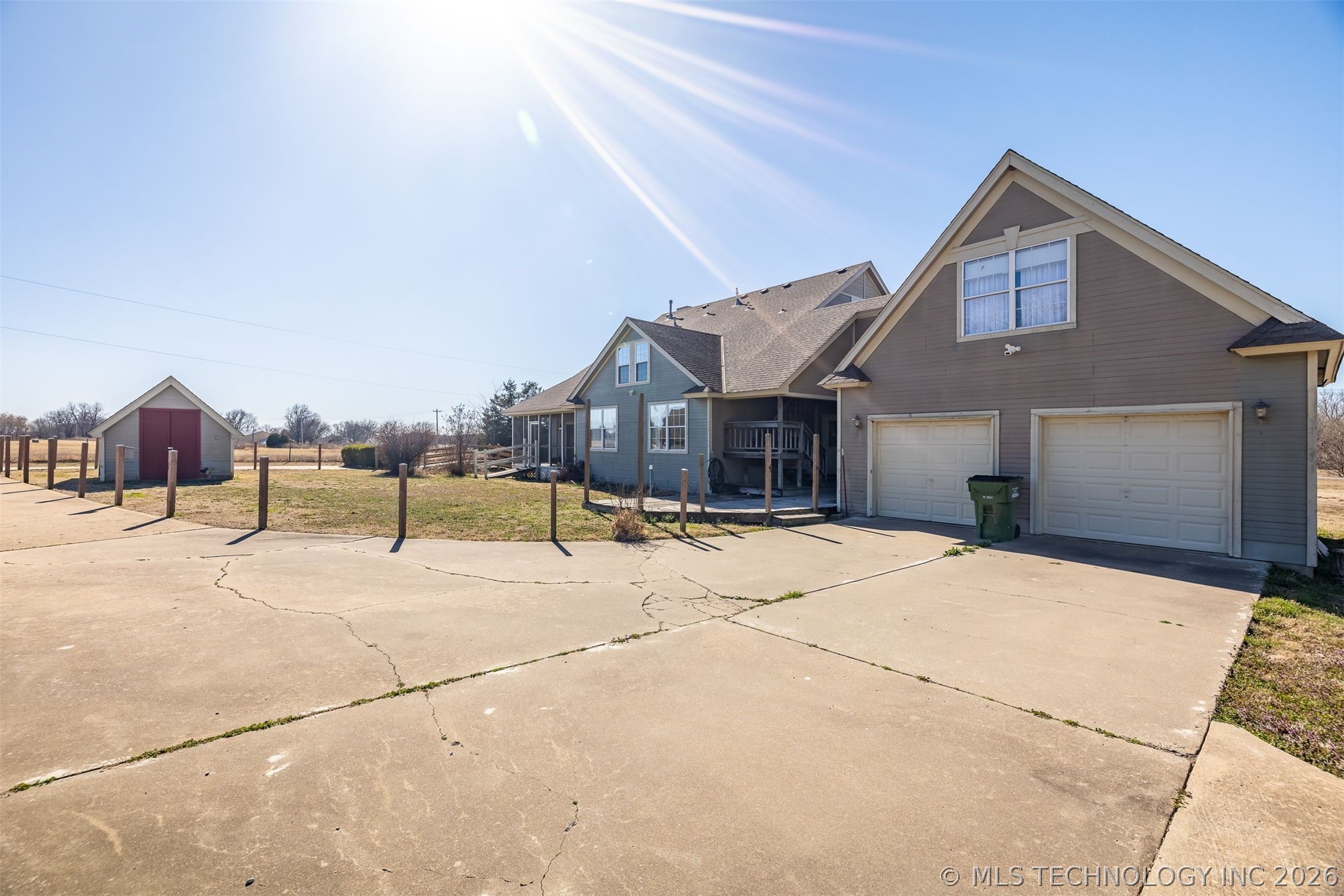 12315 S Garnett Road