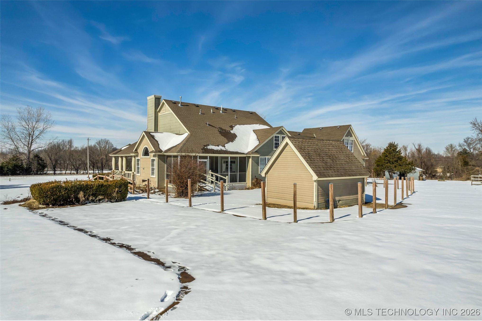 12315 S Garnett Road