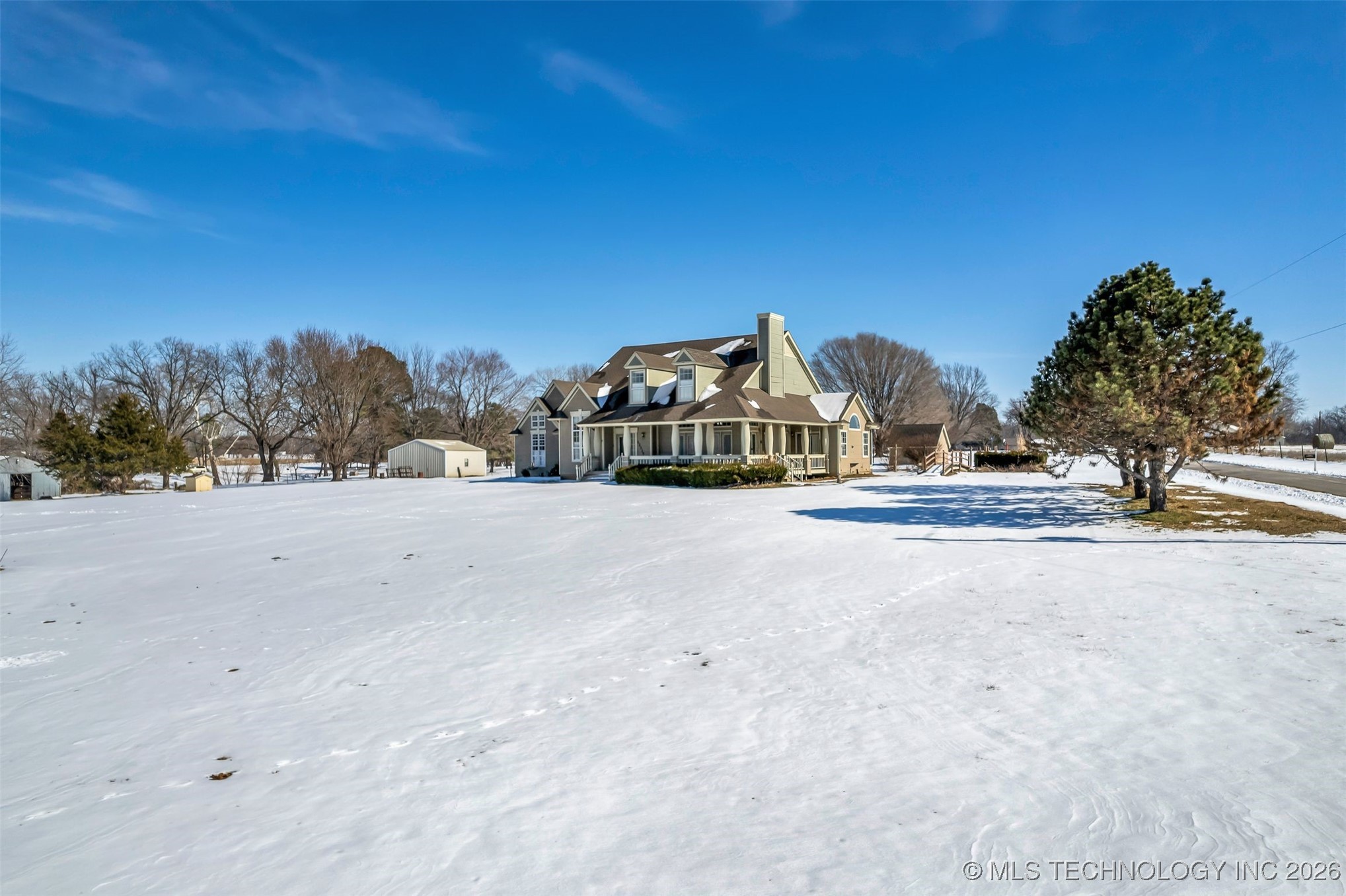 12315 S Garnett Road