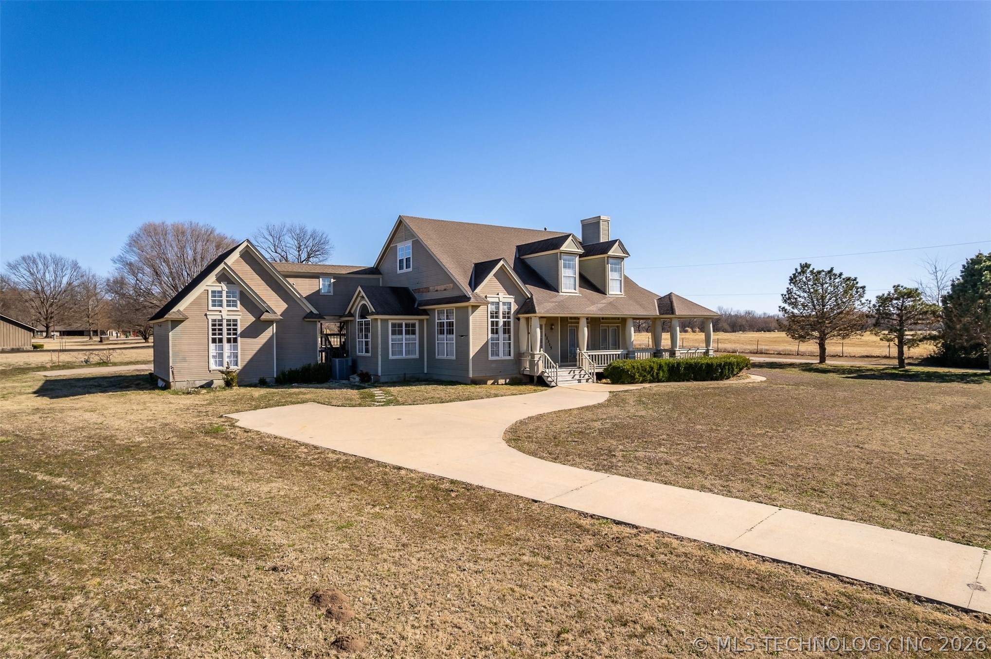 12315 S Garnett Road