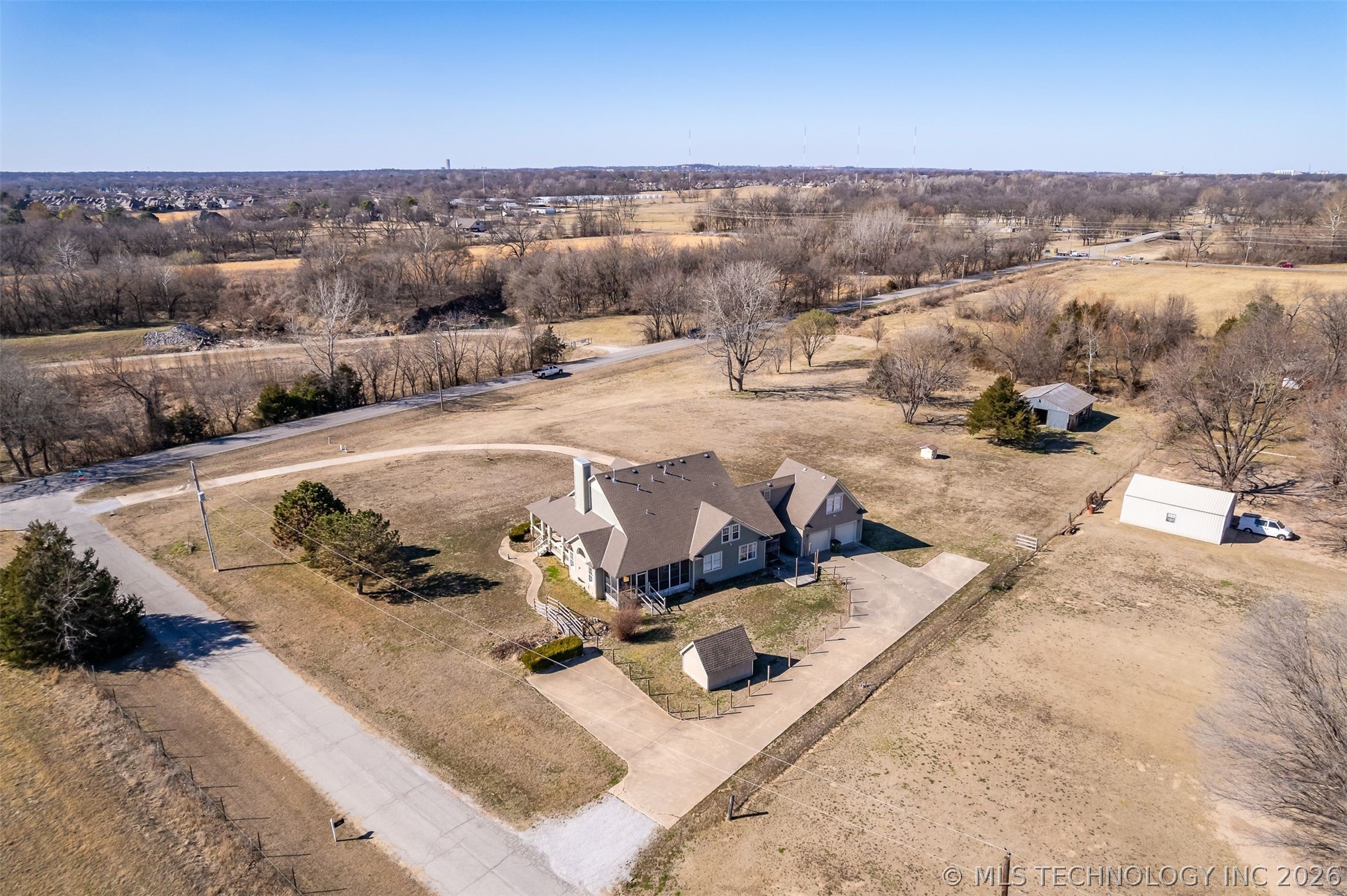 12315 S Garnett Road