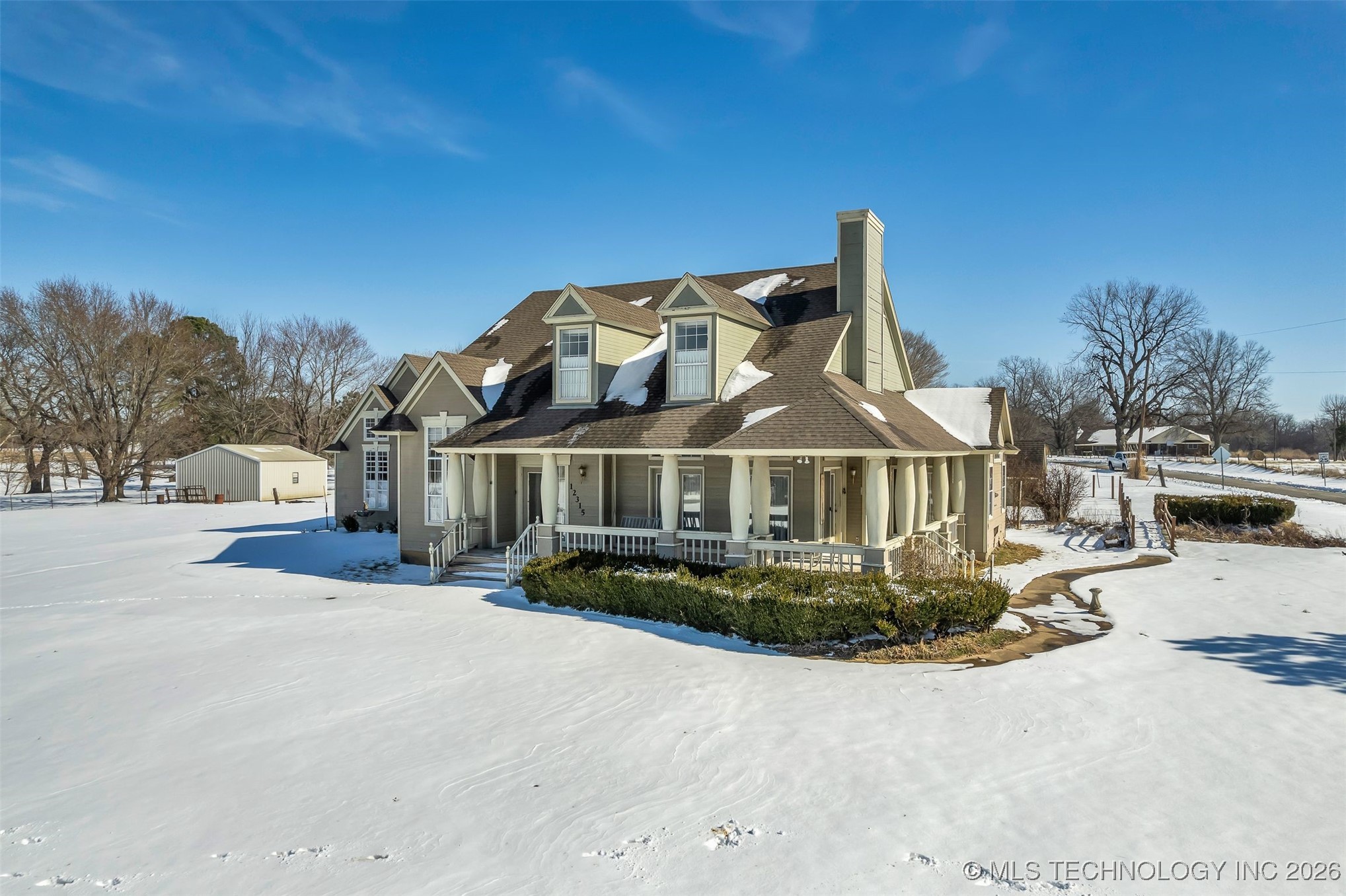 12315 S Garnett Road