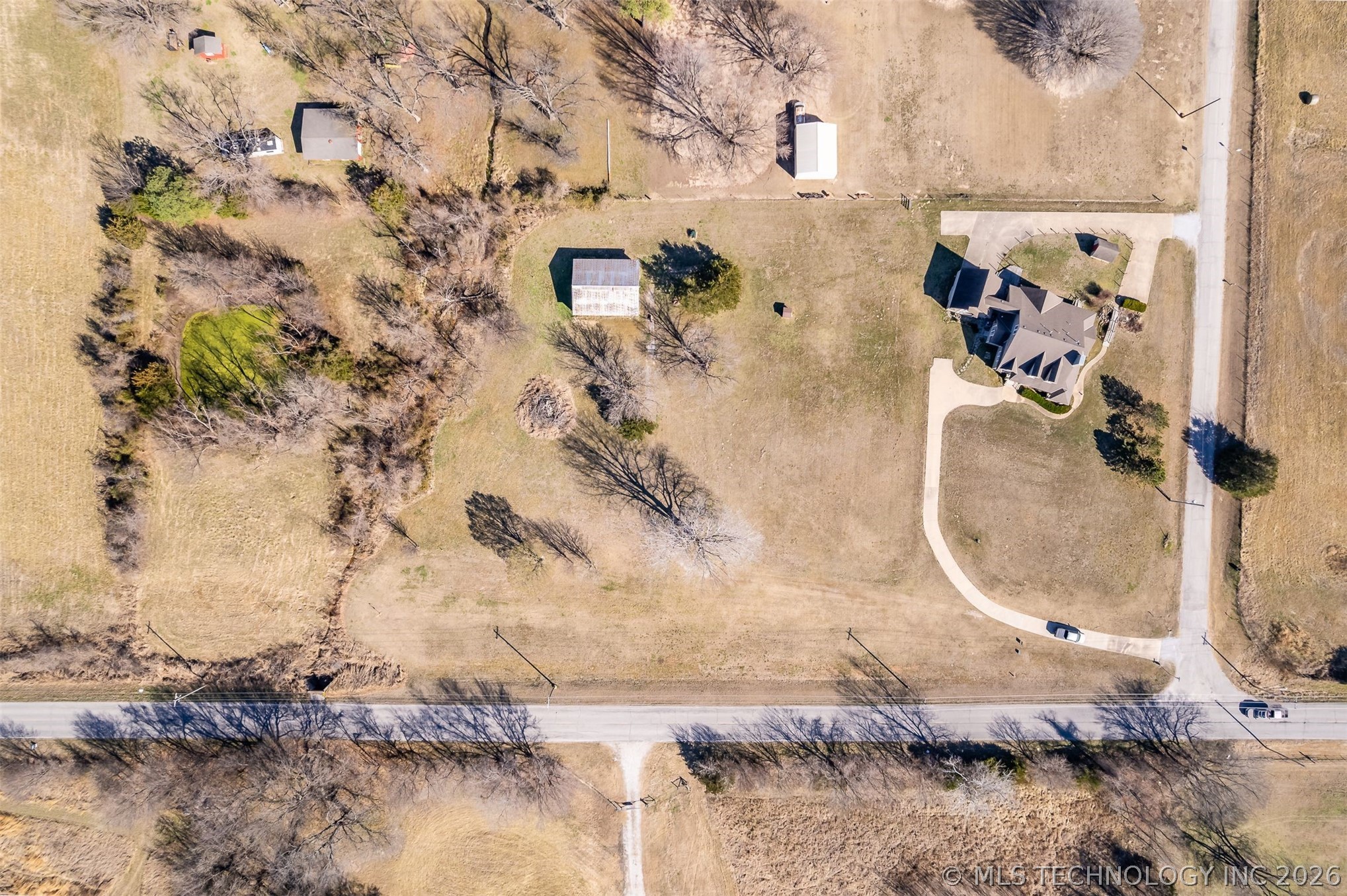 12315 S Garnett Road