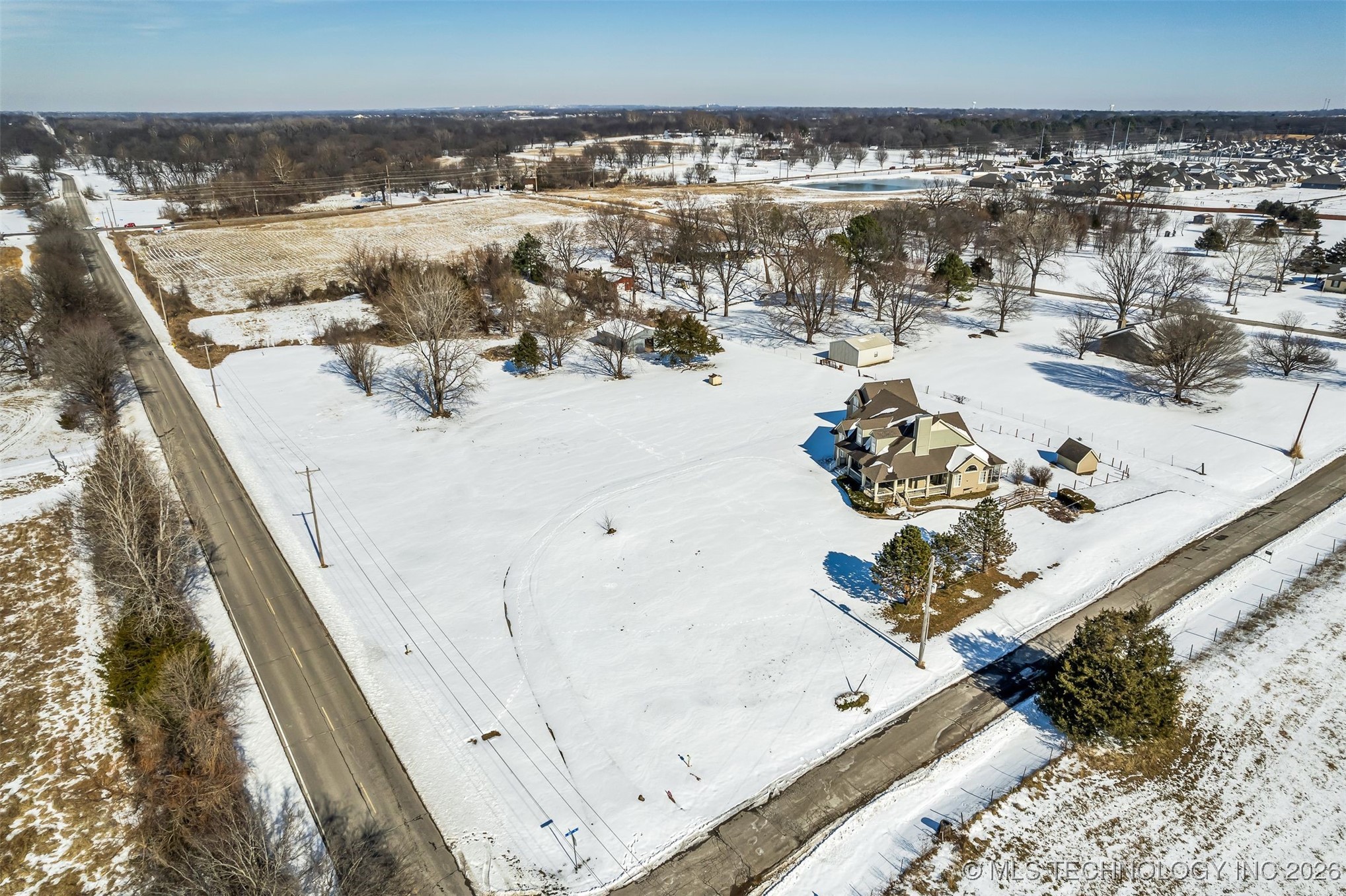 12315 S Garnett Road