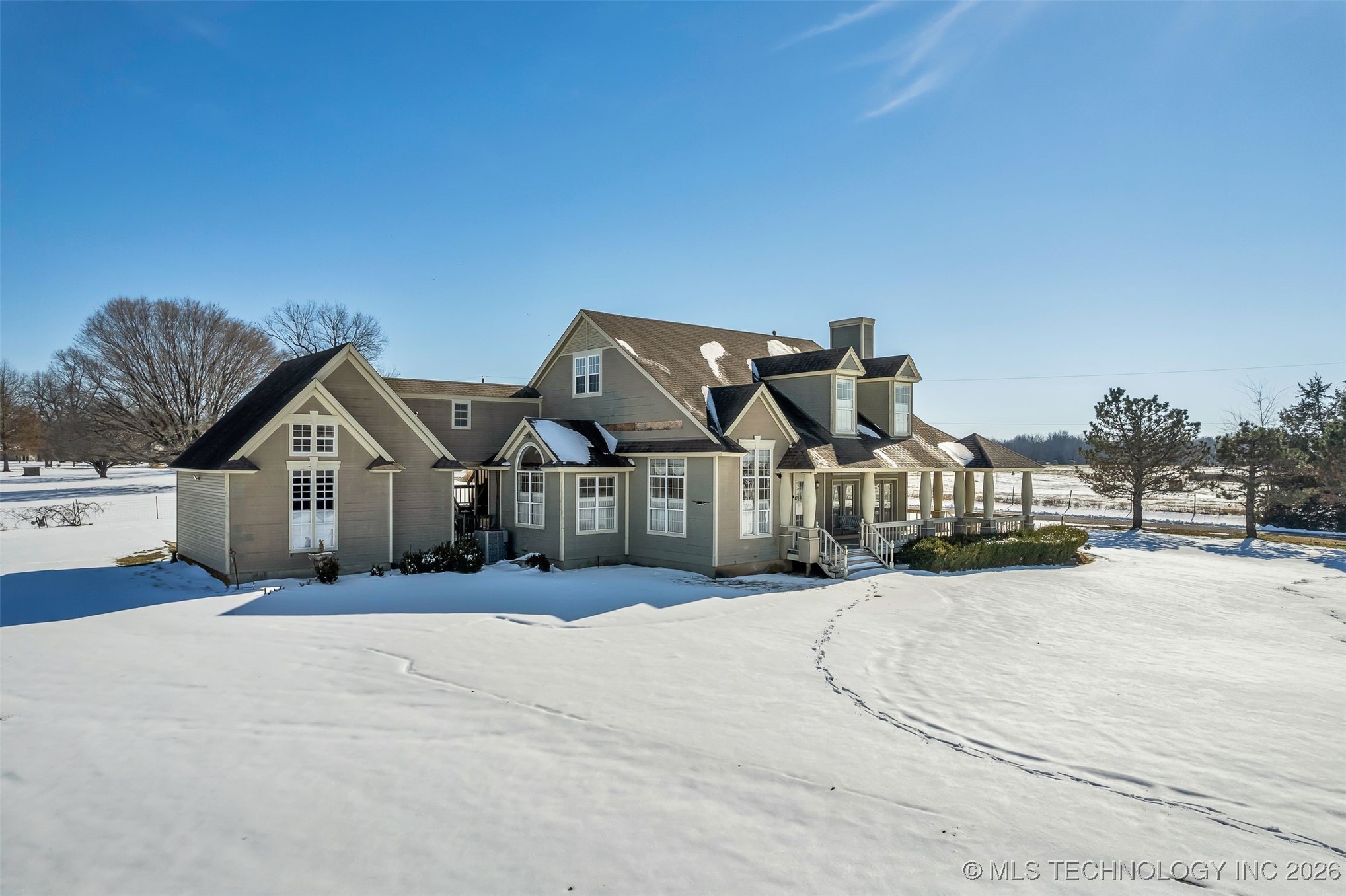 12315 S Garnett Road