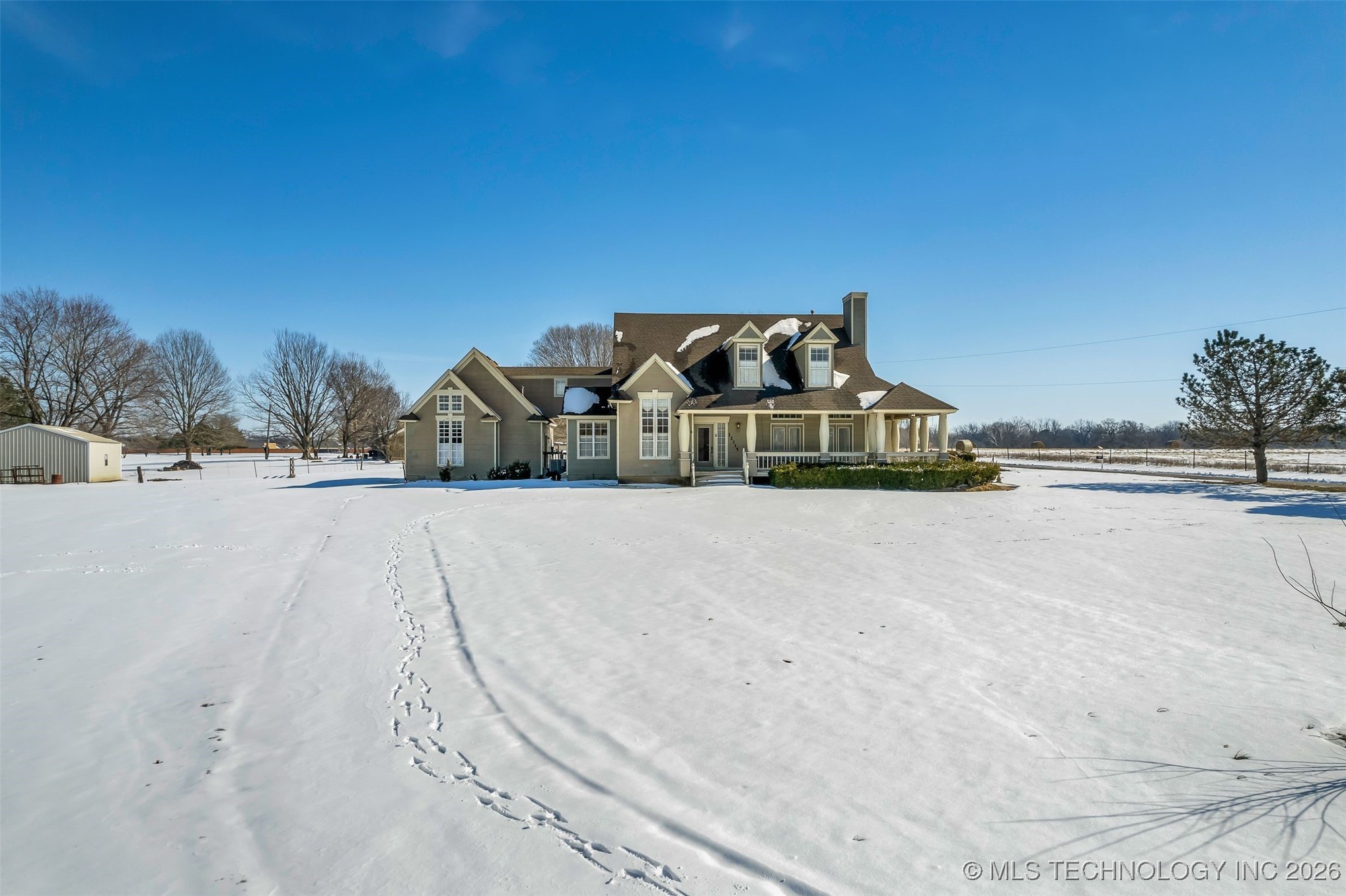 12315 S Garnett Road