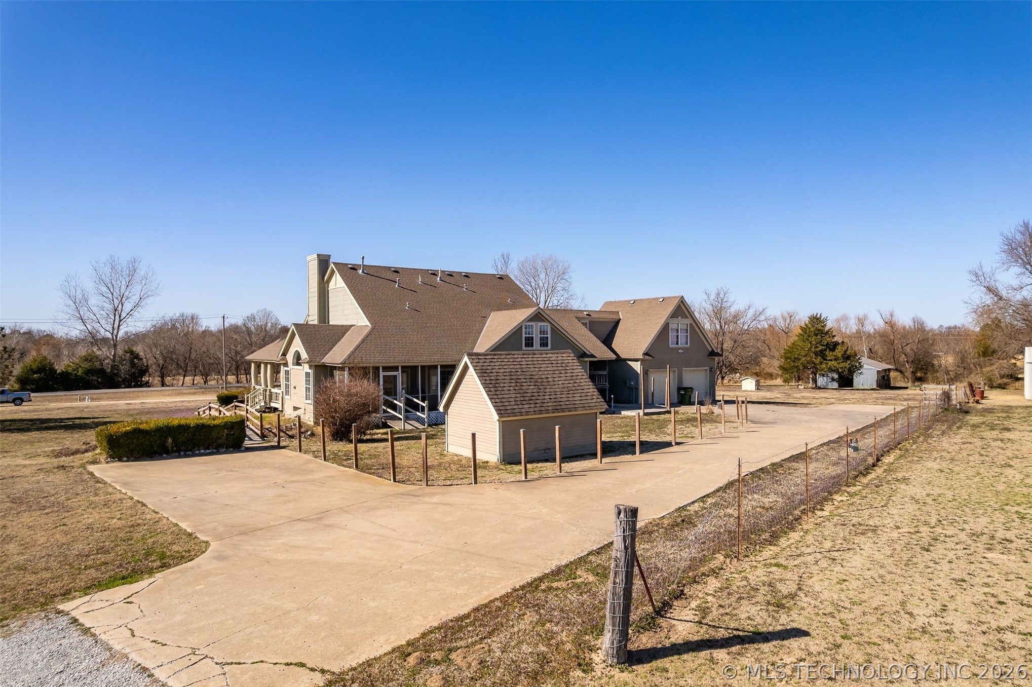 12315 S Garnett Road