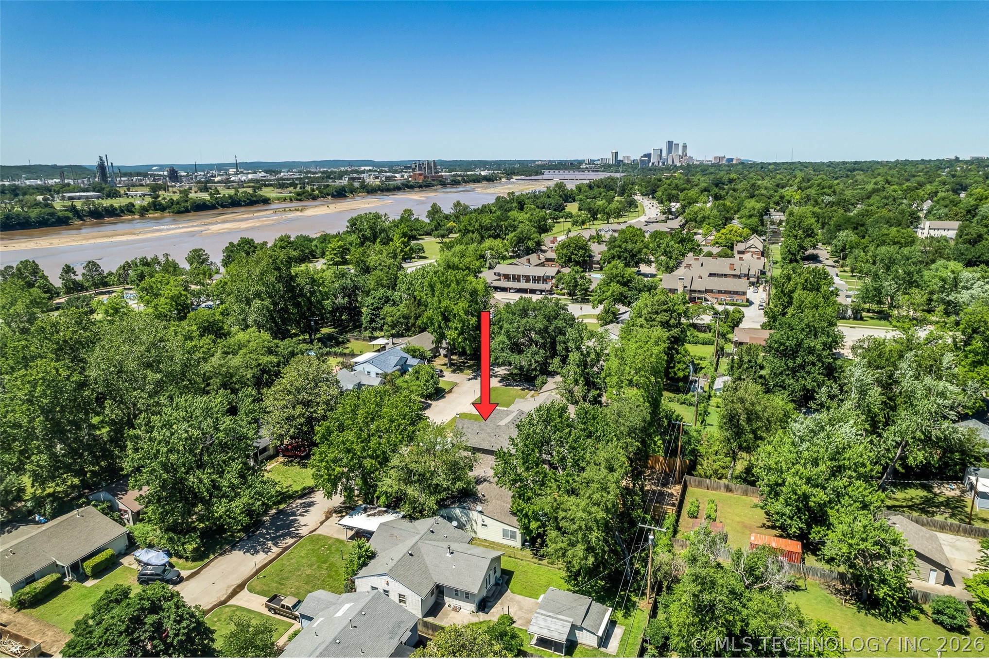 4127 S Cincinnati Avenue