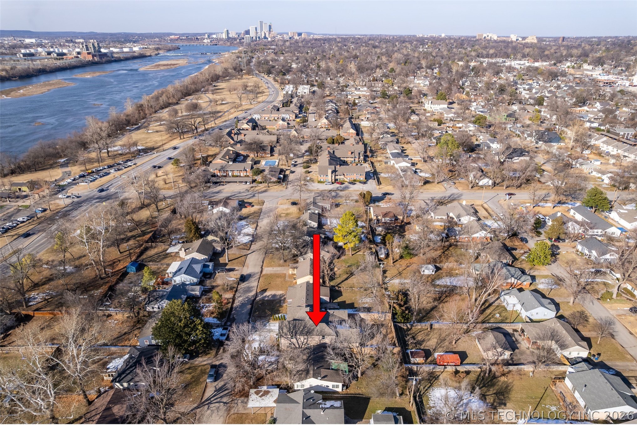 4127 S Cincinnati Avenue