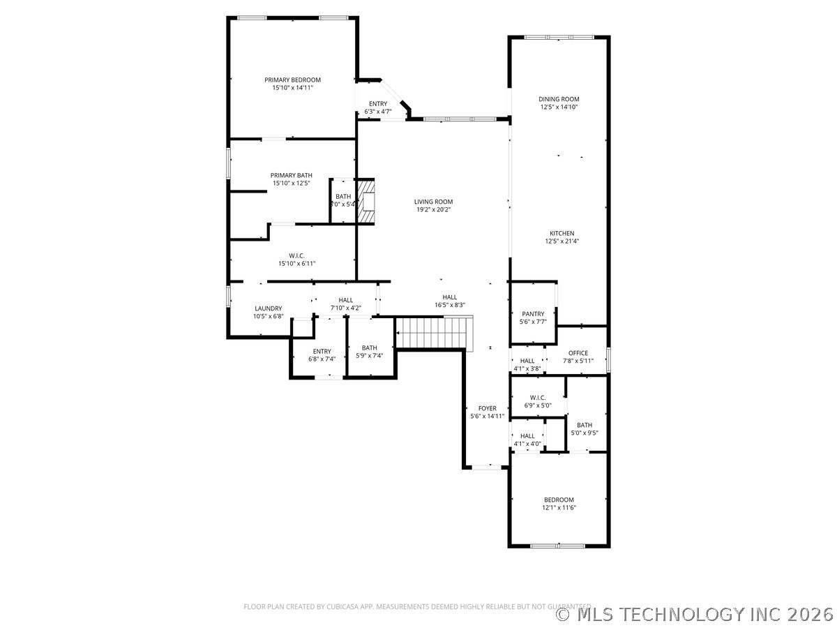 5327 E 124th Place S