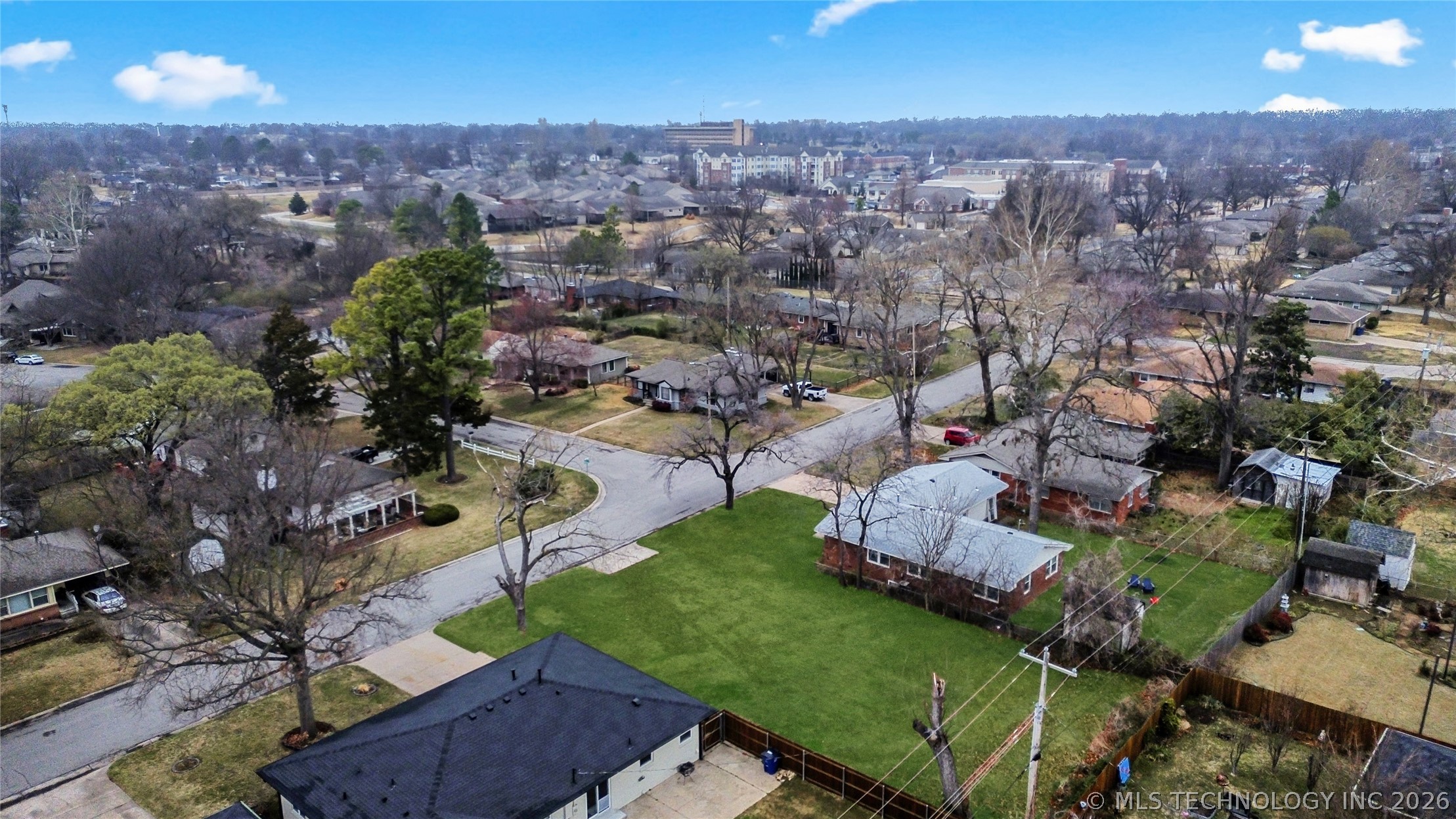 3505 S Toledo Avenue