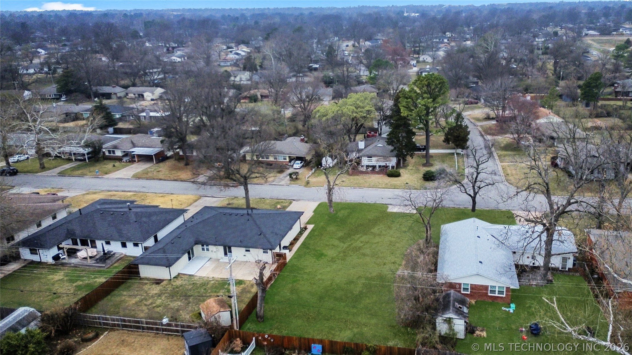 3505 S Toledo Avenue