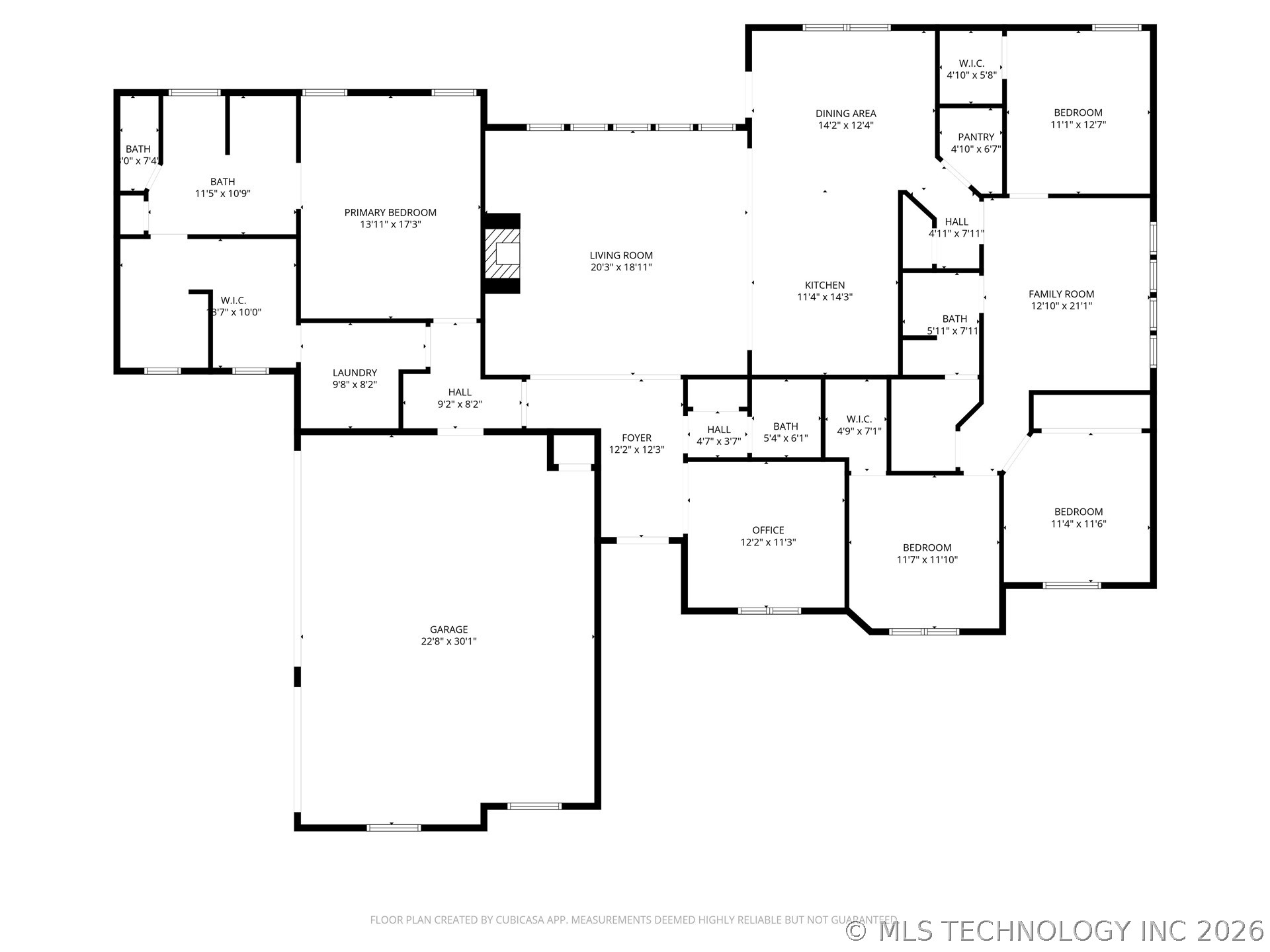 11391 S 213th East Avenue