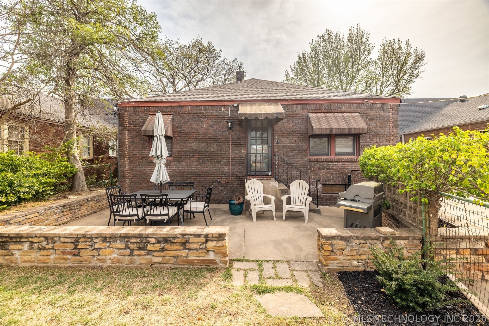 1640 S Evanston Avenue