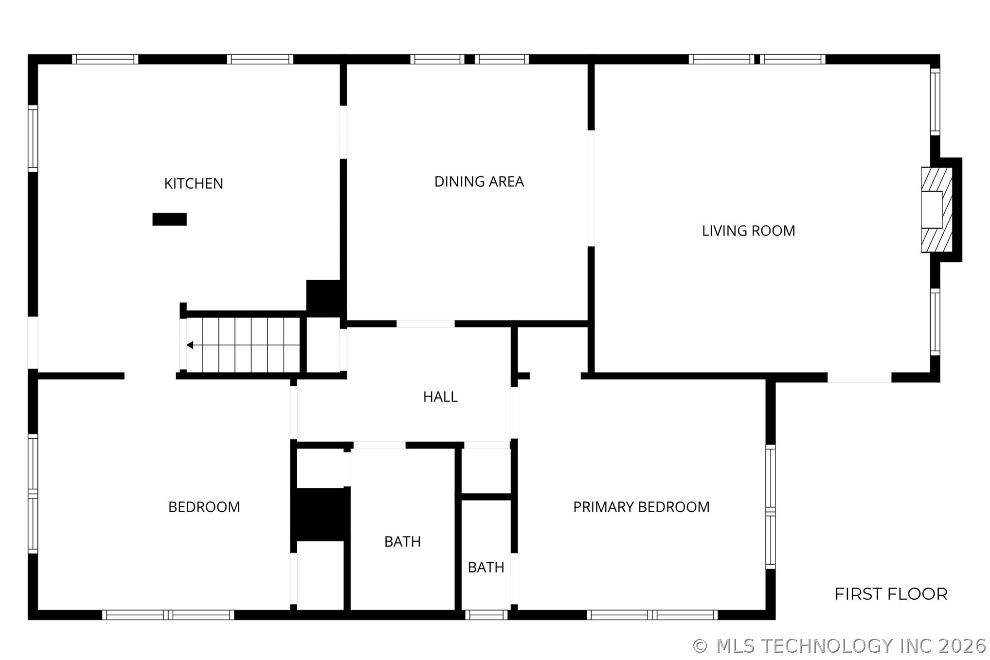 1640 S Evanston Avenue