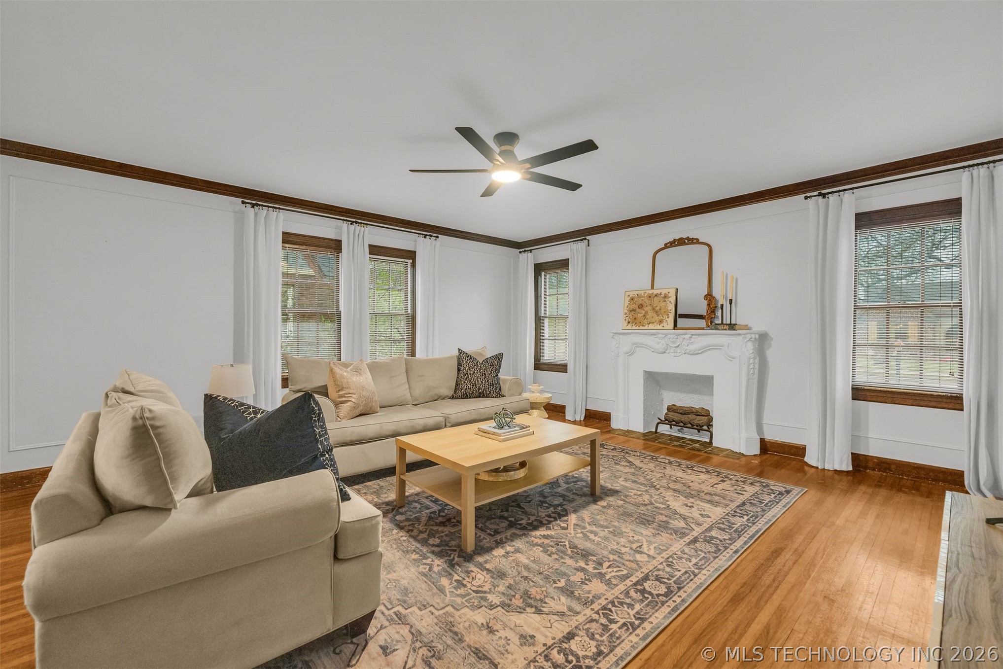 1640 S Evanston Avenue