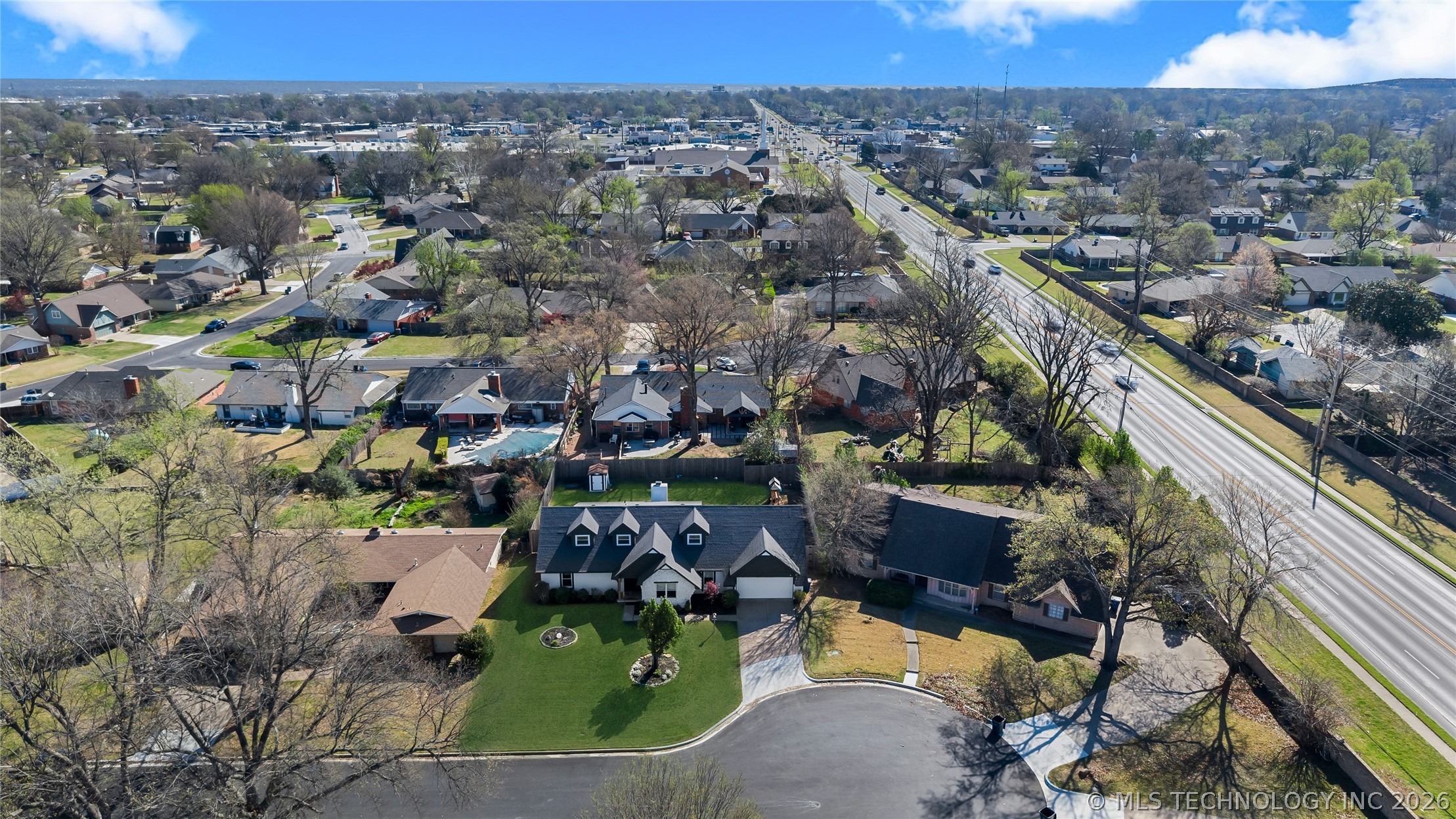 5035 S Irvington Place