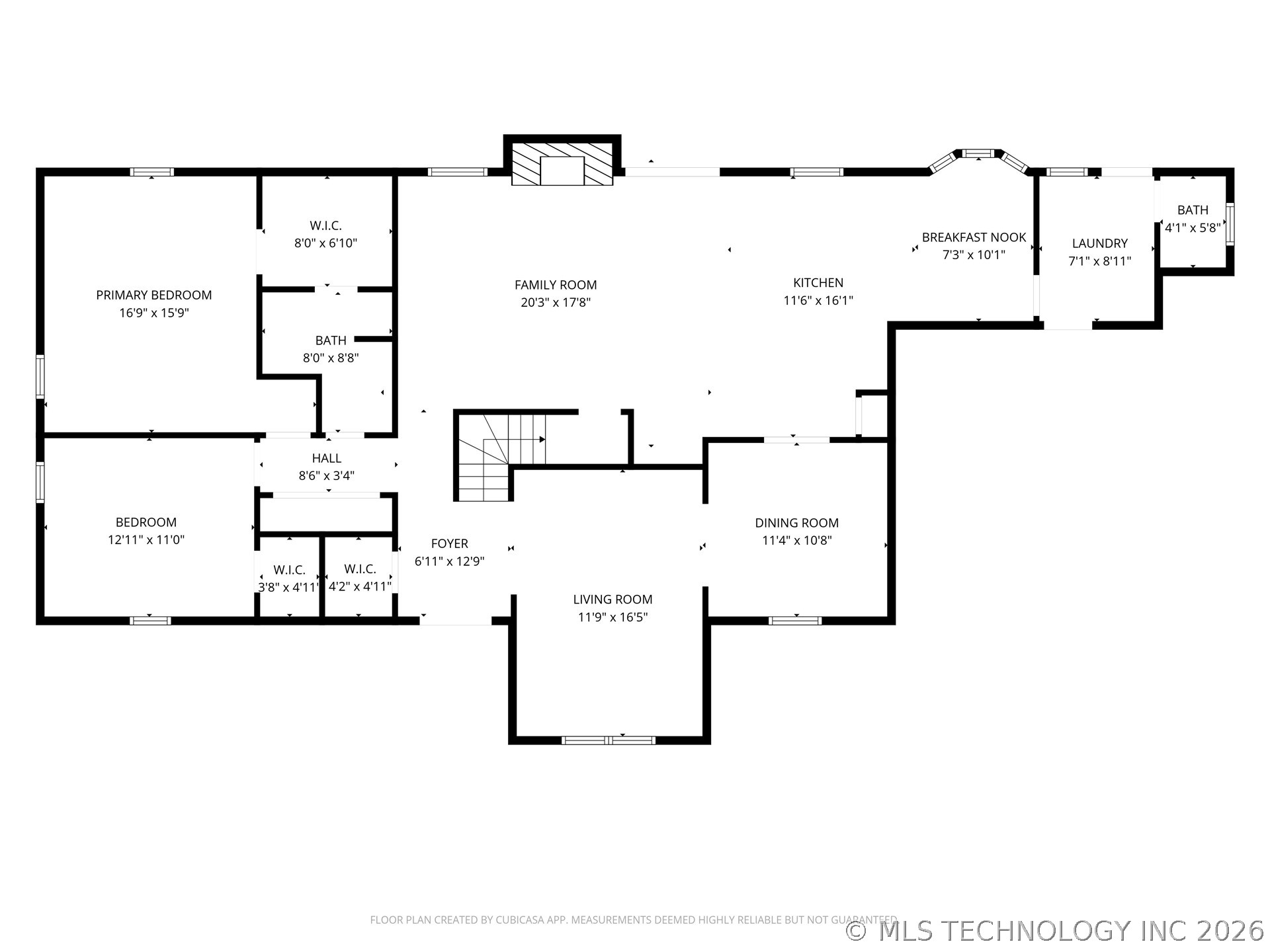 5035 S Irvington Place