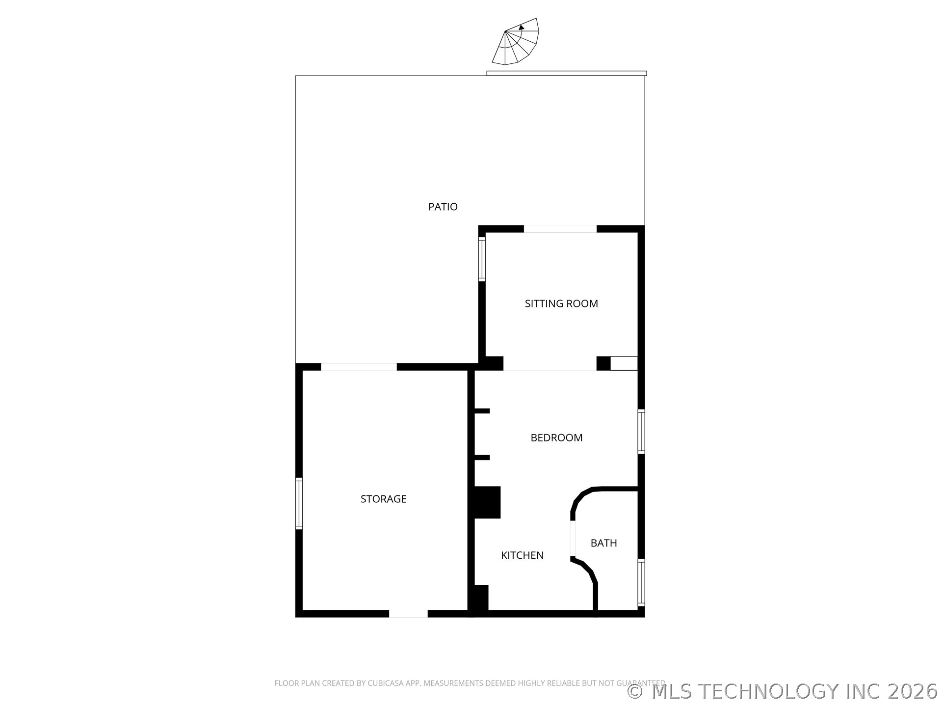 1516 S Elwood Avenue