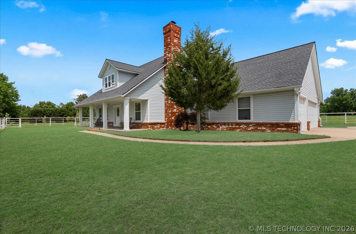 1421 S 257th East Avenue