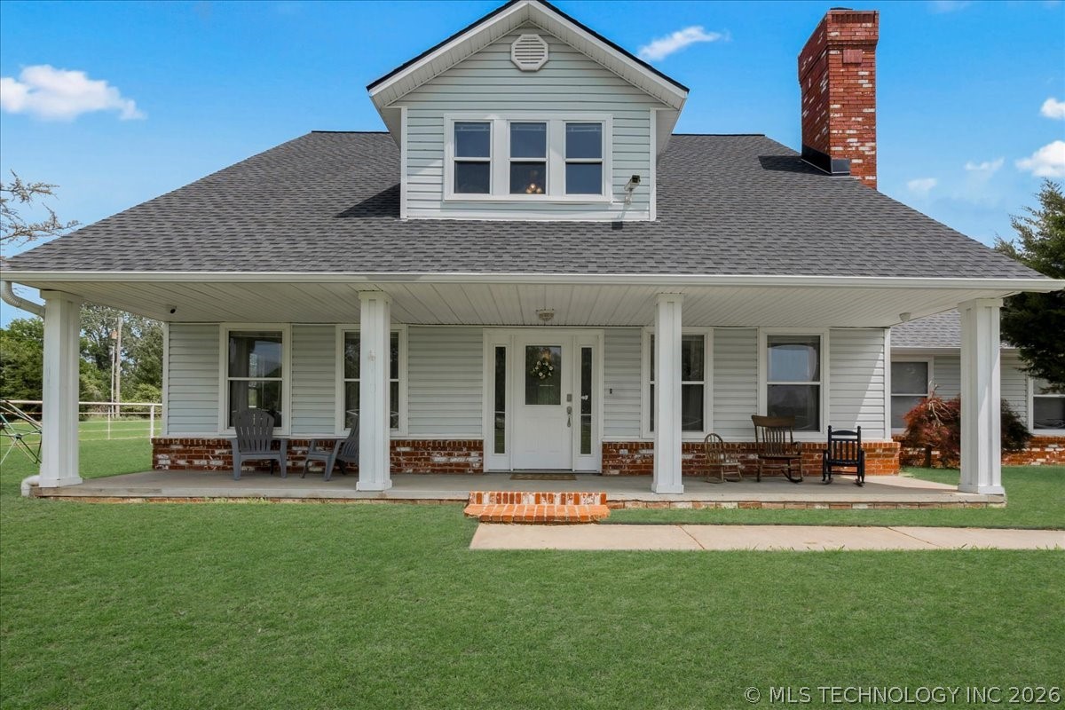 1421 S 257th East Avenue