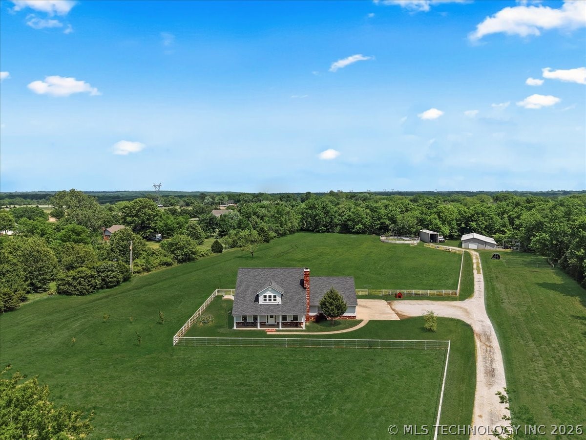 1421 S 257th East Avenue