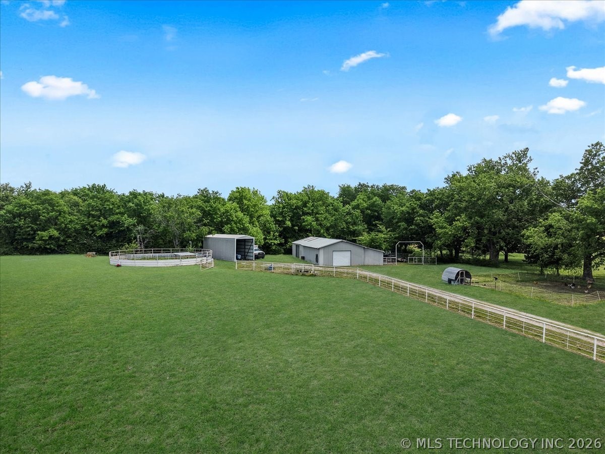 1421 S 257th East Avenue