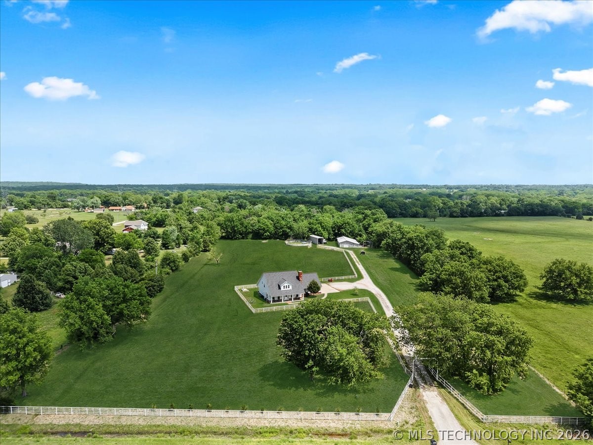 1421 S 257th East Avenue