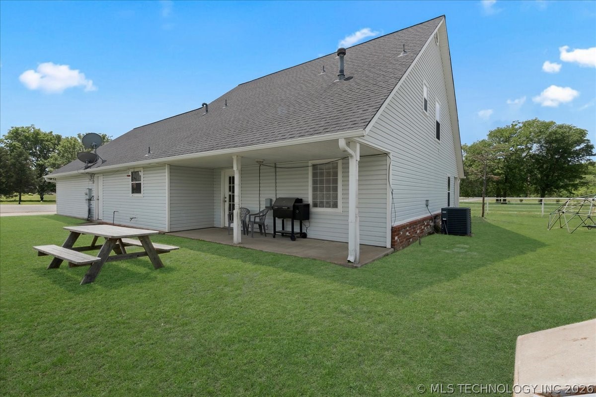 1421 S 257th East Avenue