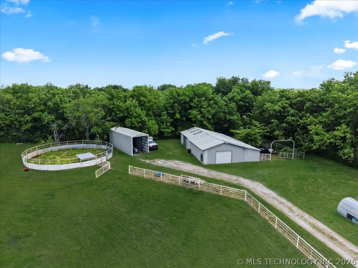 1421 S 257th East Avenue