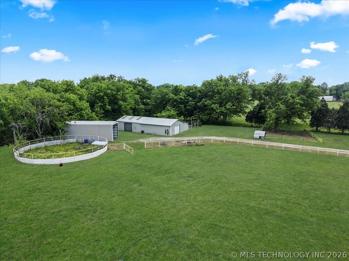 1421 S 257th East Avenue