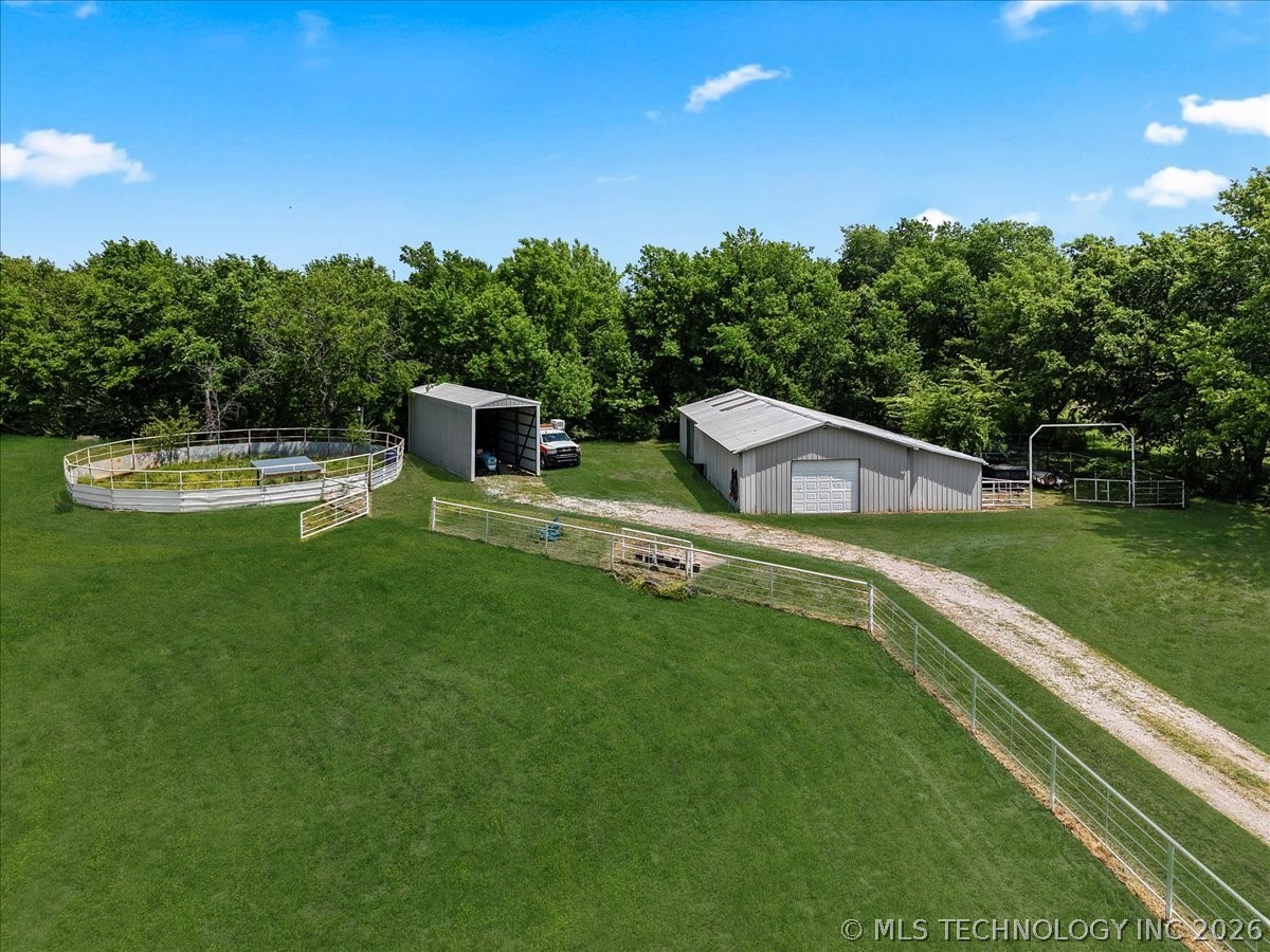 1421 S 257th East Avenue